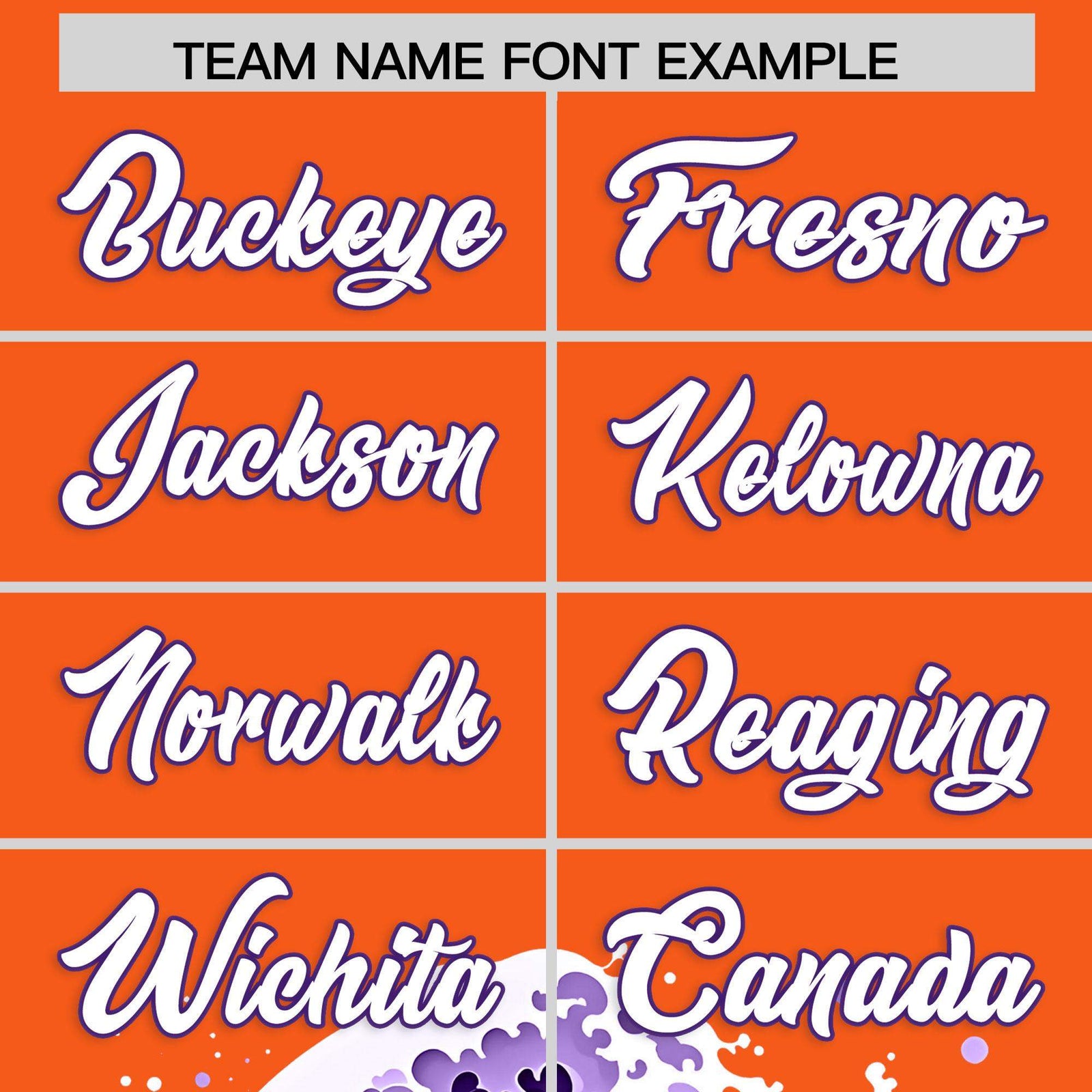 Custom Orange Wave Graffiti Pattern Authentic Baseball Jersey