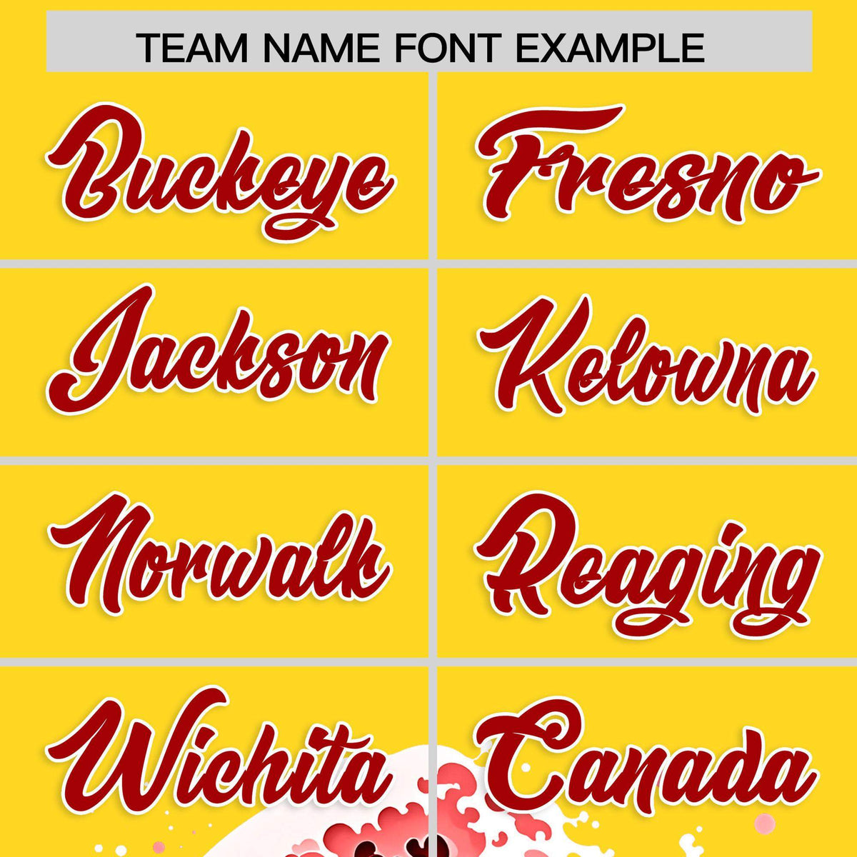 Custom Gold Wave Graffiti Pattern Authentic Baseball Jersey