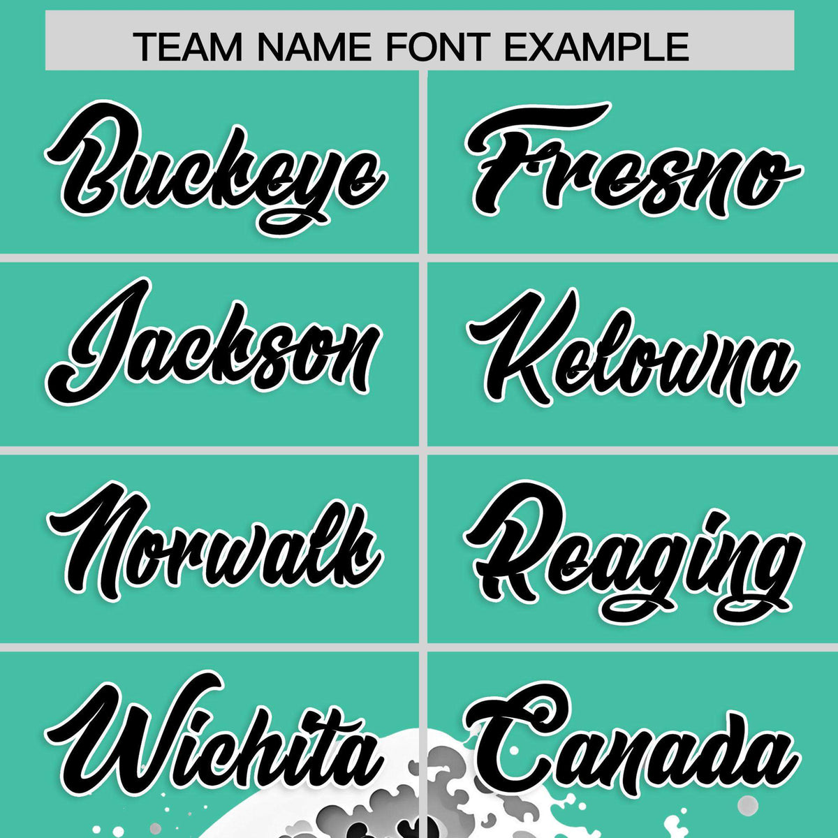 Custom Bright Green Wave Graffiti Pattern Authentic Baseball Jersey