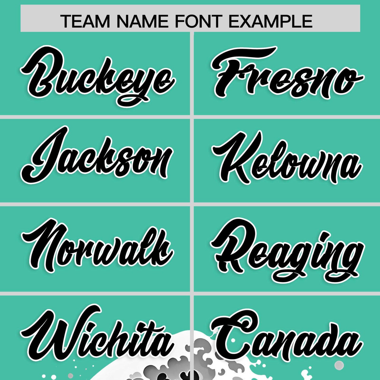 Custom Bright Green Wave Graffiti Pattern Authentic Baseball Jersey