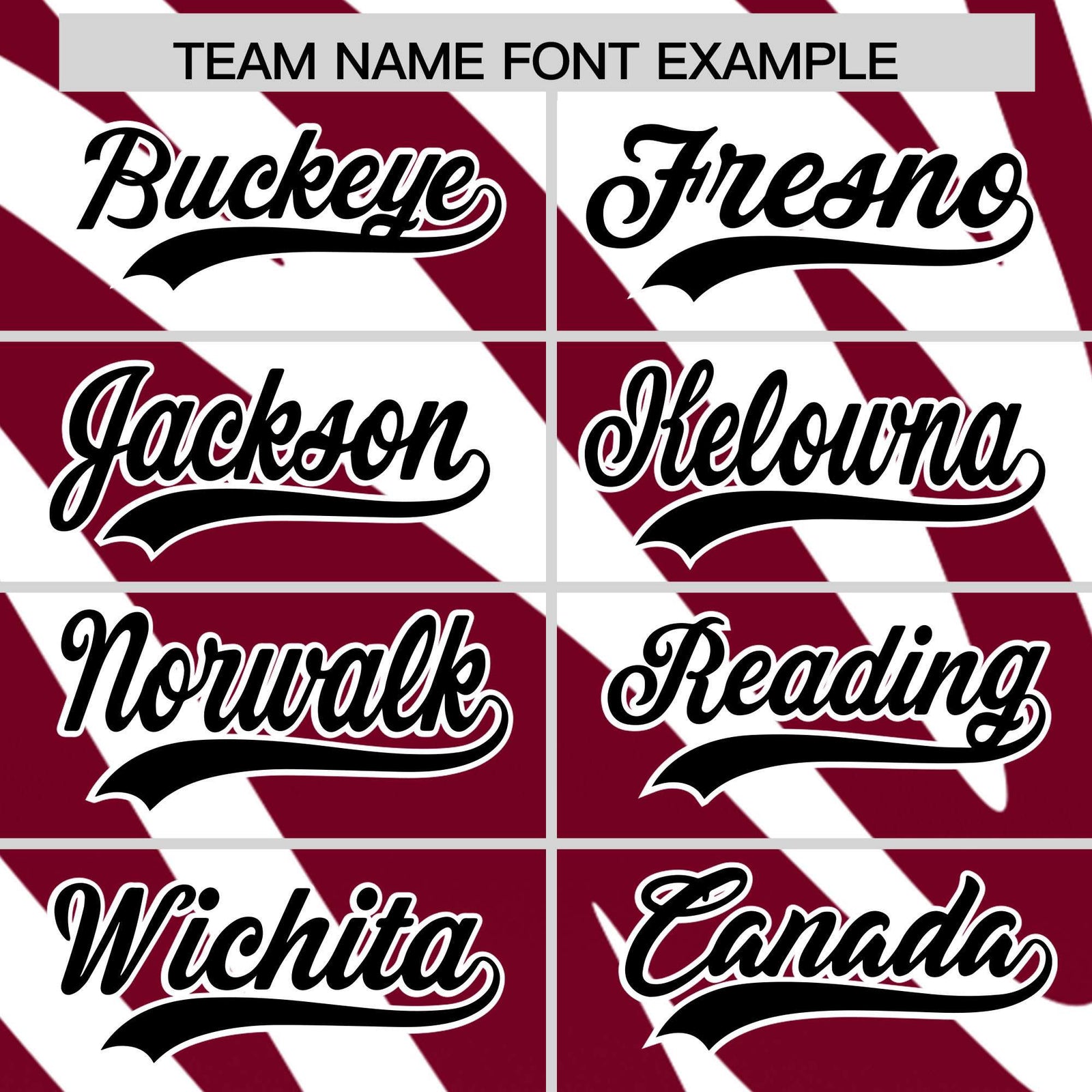 Custom Crimson White Tiger Stripe Gradient Animal Print Personalized Team Shirt Baseball Jersey