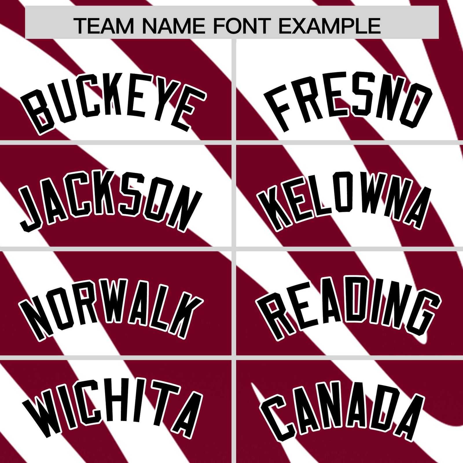 Custom Crimson White Tiger Stripe Gradient Animal Print Personalized Team Shirt Baseball Jersey