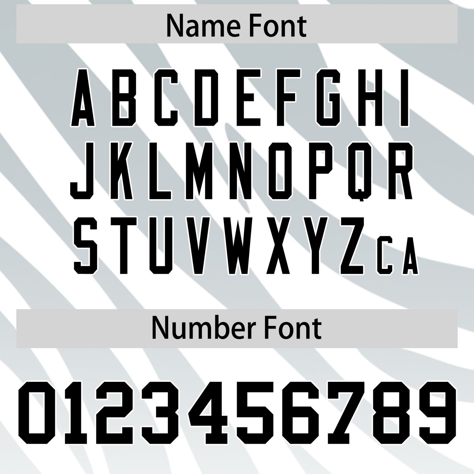 Custom Silver White Tiger Stripe Gradient Animal Print Personalized Team Shirt Baseball Jersey