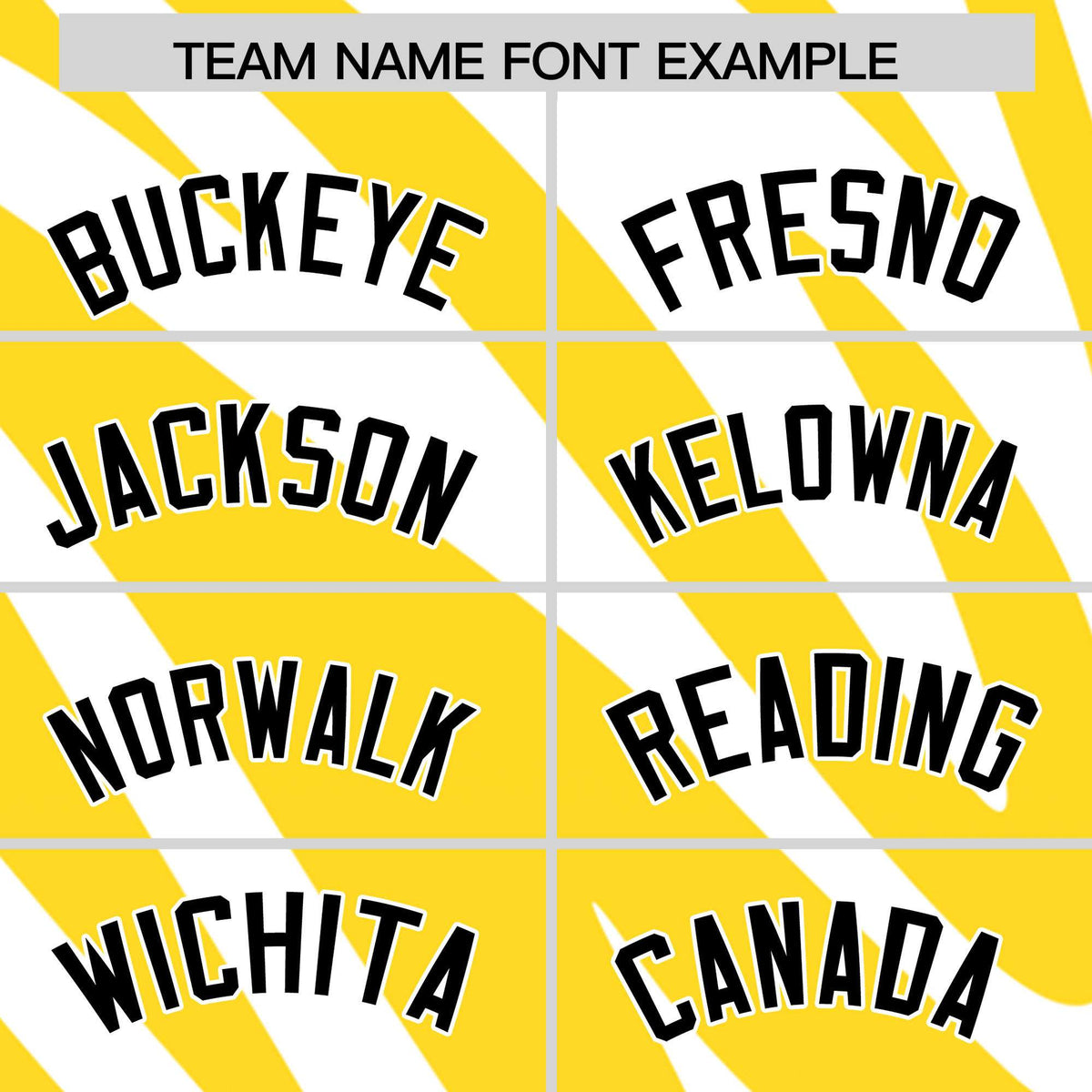 Custom Gold White Tiger Stripe Gradient Animal Print Personalized Team Shirt Baseball Jersey