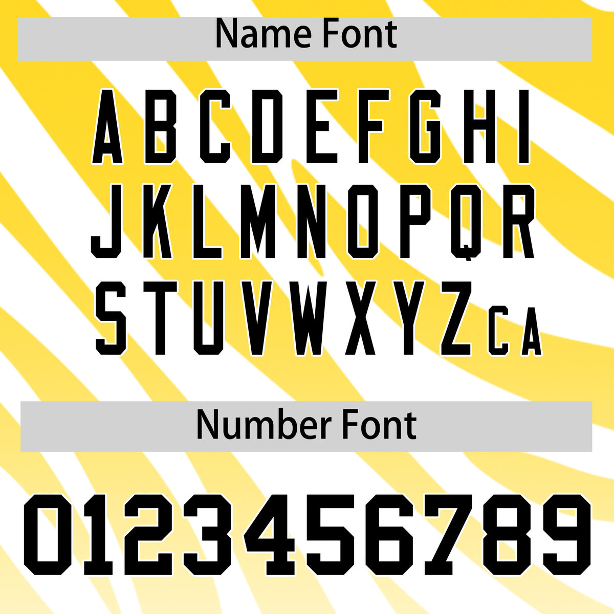 Custom Gold White Tiger Stripe Gradient Animal Print Personalized Team Shirt Baseball Jersey