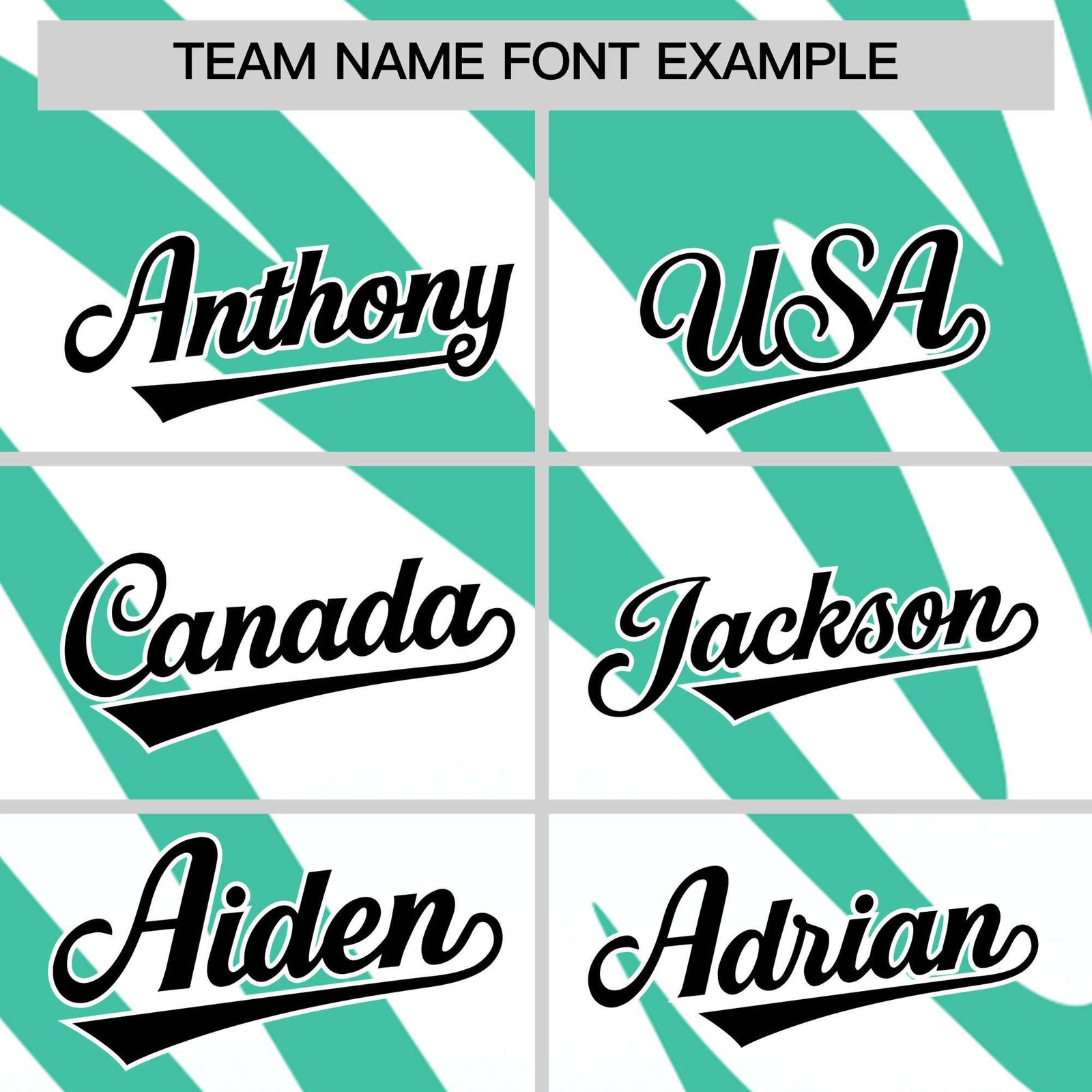 Custom Bright Green White Tiger Stripe Gradient Animal Print Personalized Team Shirt Baseball Jersey