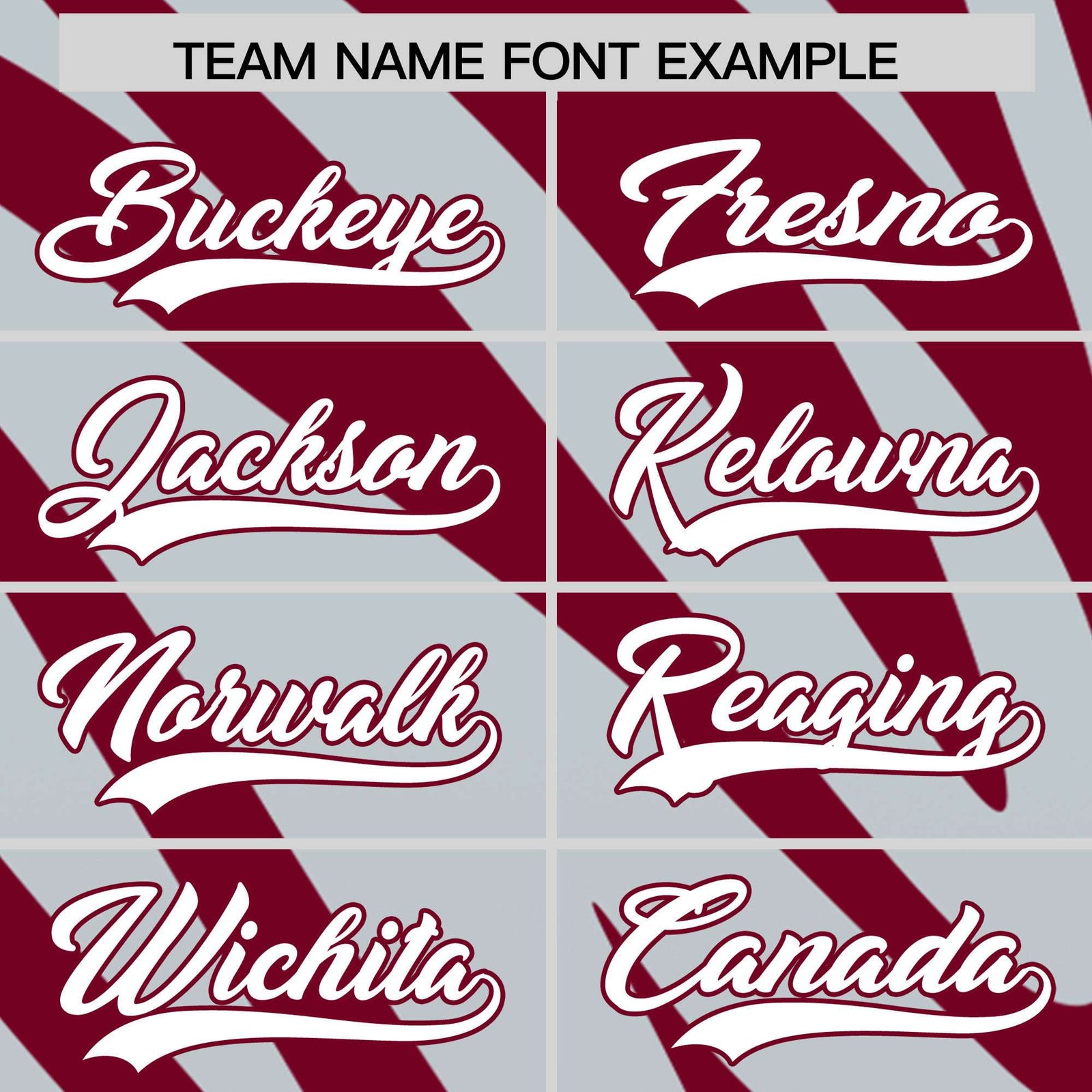 Custom Crimson Silver Tiger Stripe Gradient Animal Print Personalized Team Shirt Baseball Jersey