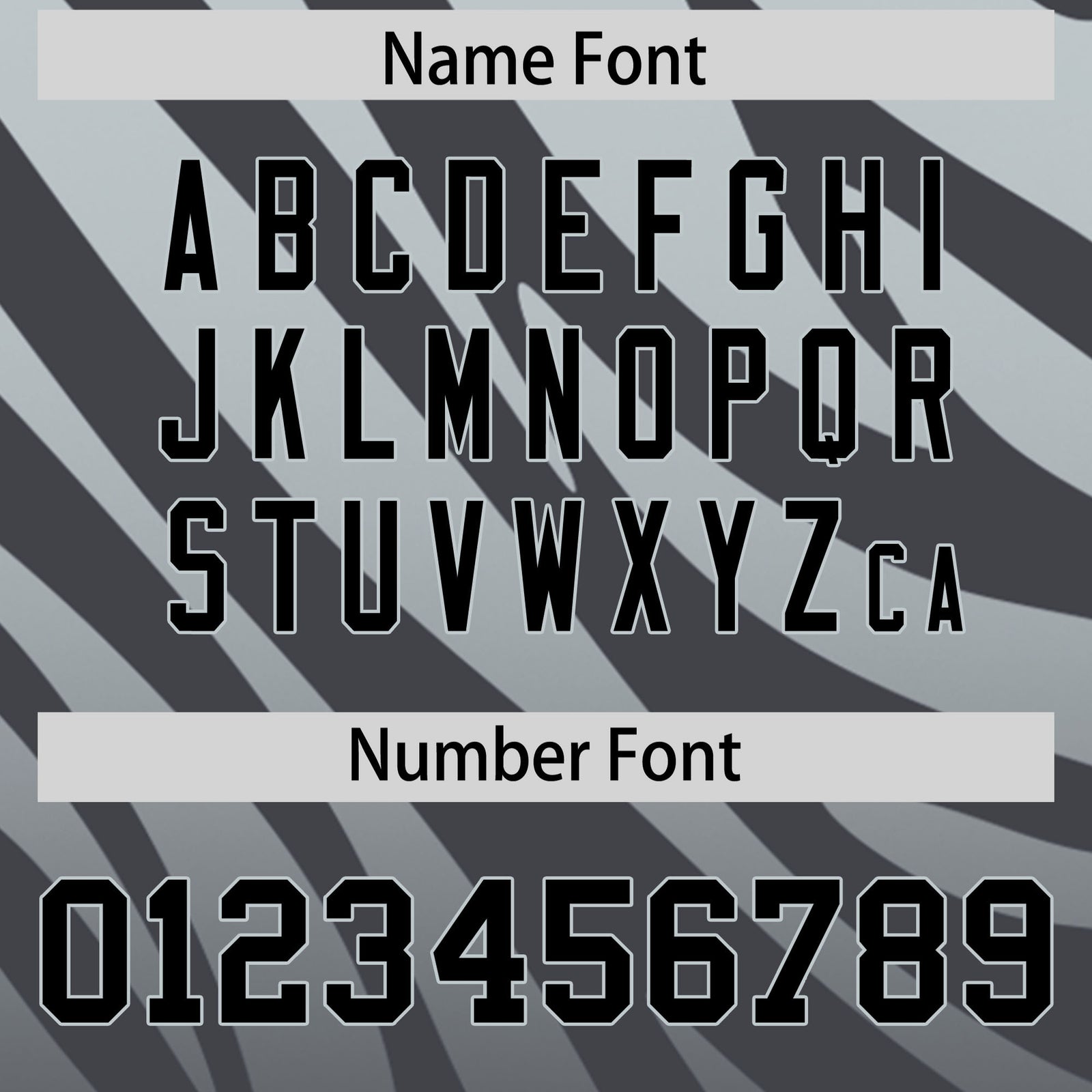 Custom Gray Silver Tiger Stripe Gradient Animal Print Personalized Team Shirt Baseball Jersey