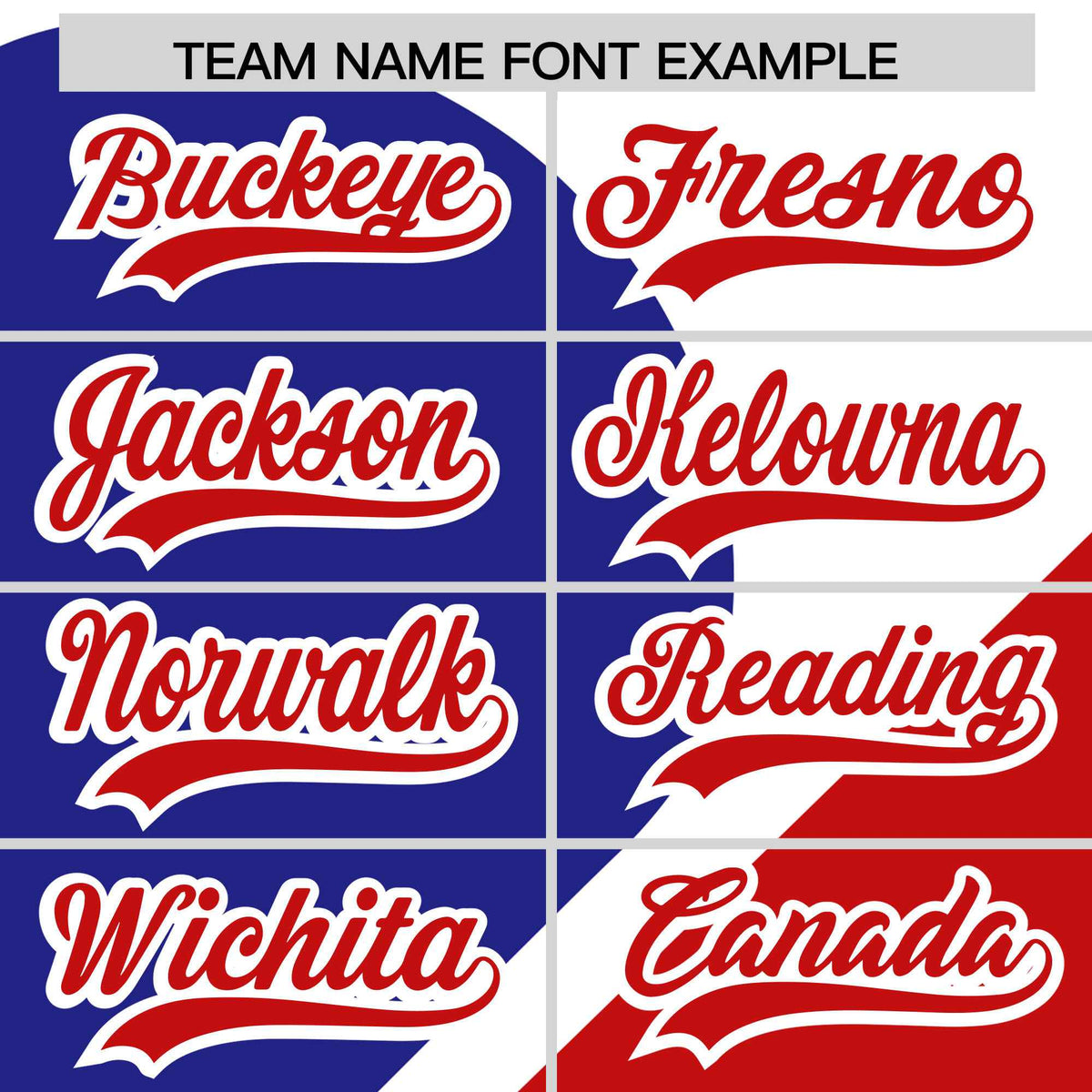 Custom White Royal-Red Color Block Personalized Half Heart Pattern Authentic Baseball Jersey