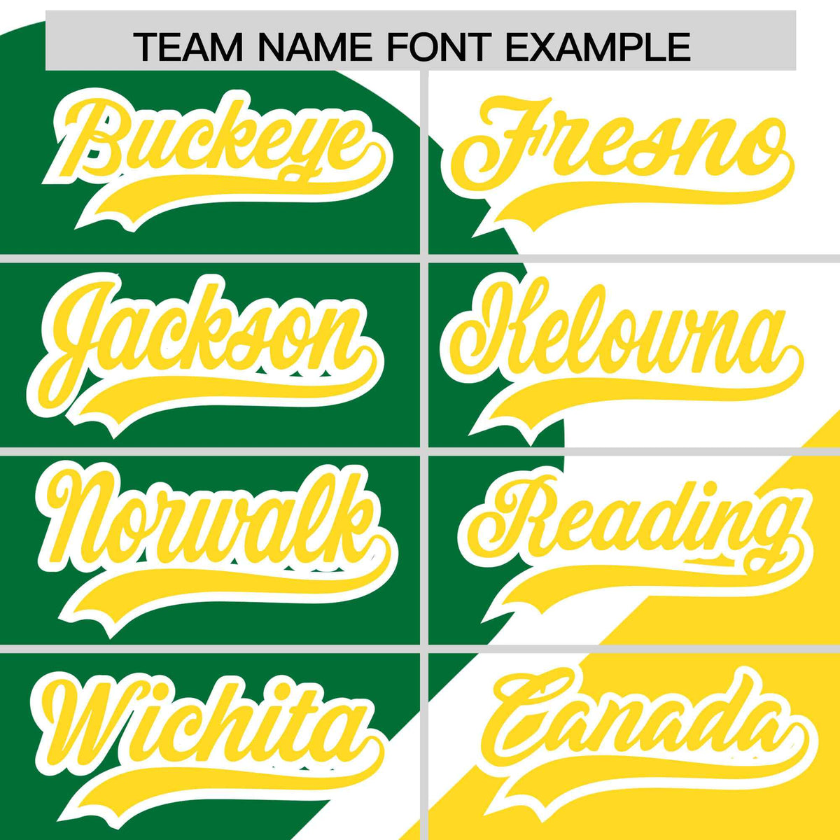 Custom White Kelly Green-Gold Color Block Personalized Half Heart Pattern Authentic Baseball Jersey