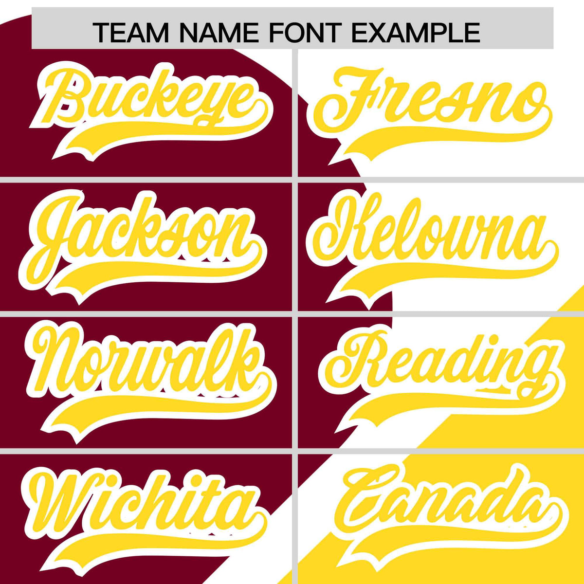 Custom White Crimson-Gold Color Block Personalized Half Heart Pattern Authentic Baseball Jersey