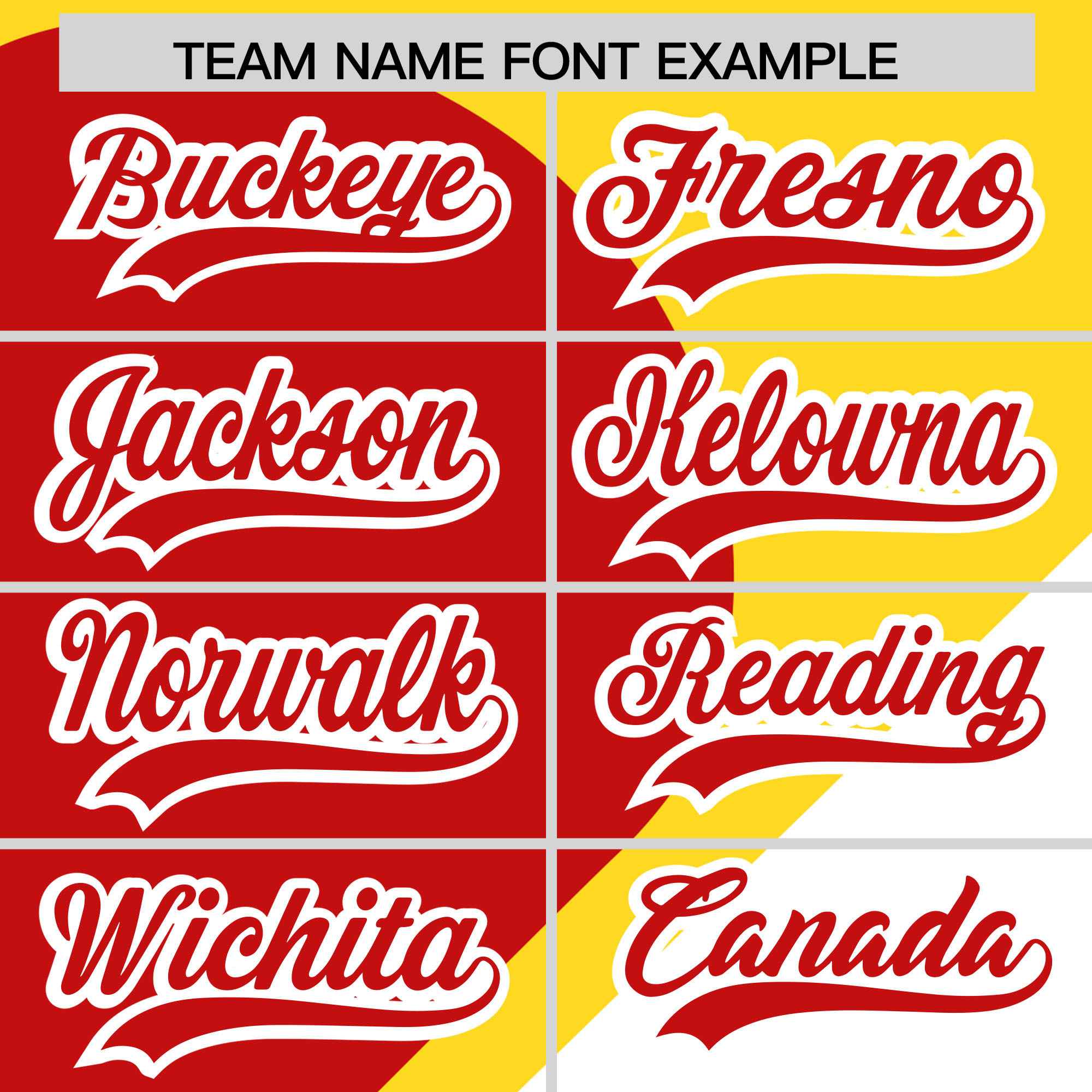 Custom Gold Red-White Color Block Personalized Half Heart Pattern Authentic Baseball Jersey