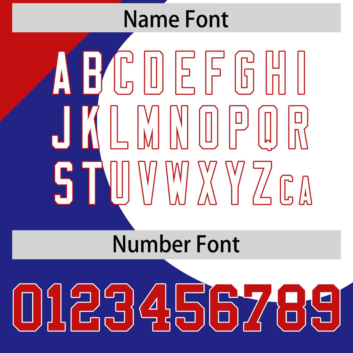 Custom Royal Red-White Color Block Personalized Half Heart Pattern Authentic Baseball Jersey