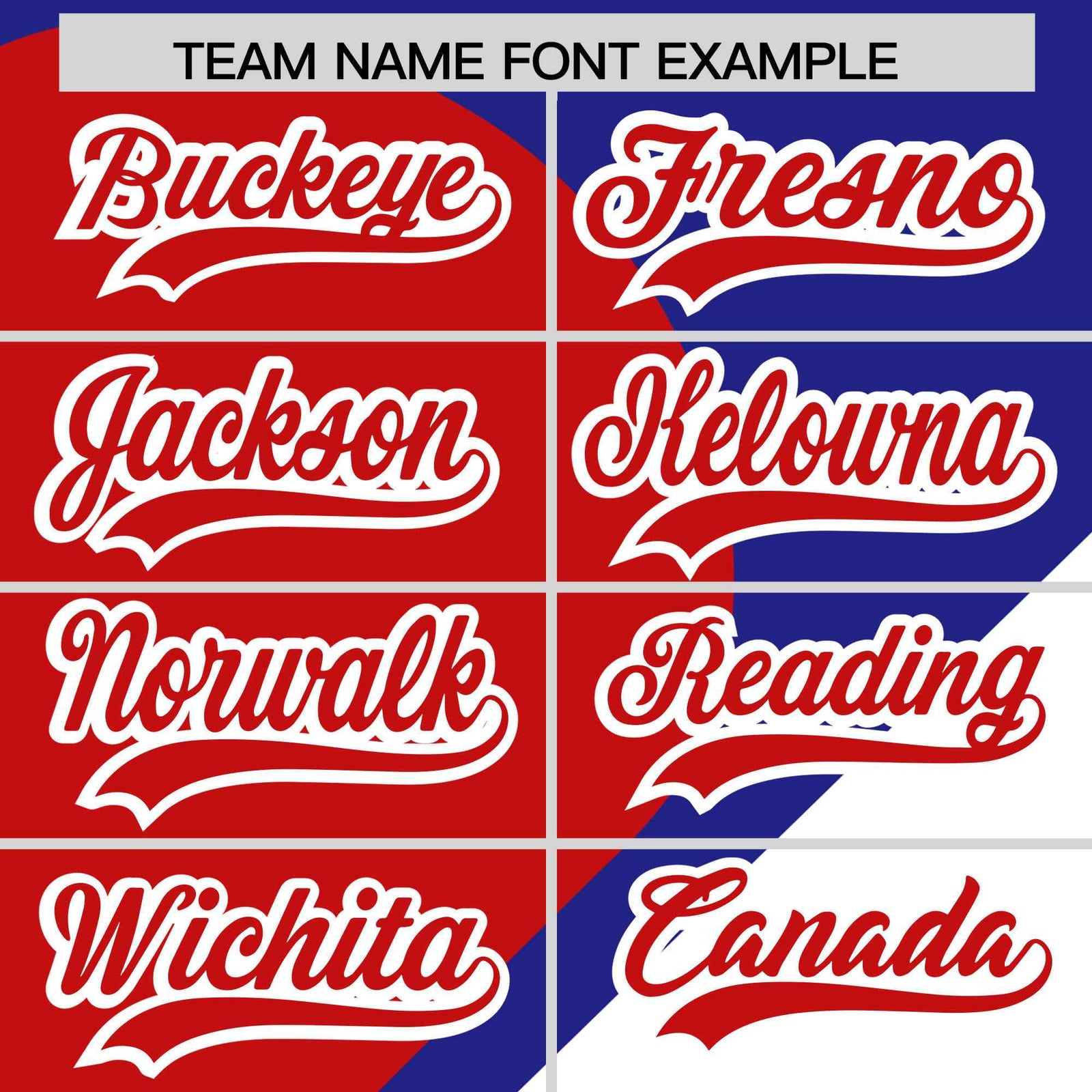 Custom Royal Red-White Color Block Personalized Half Heart Pattern Authentic Baseball Jersey