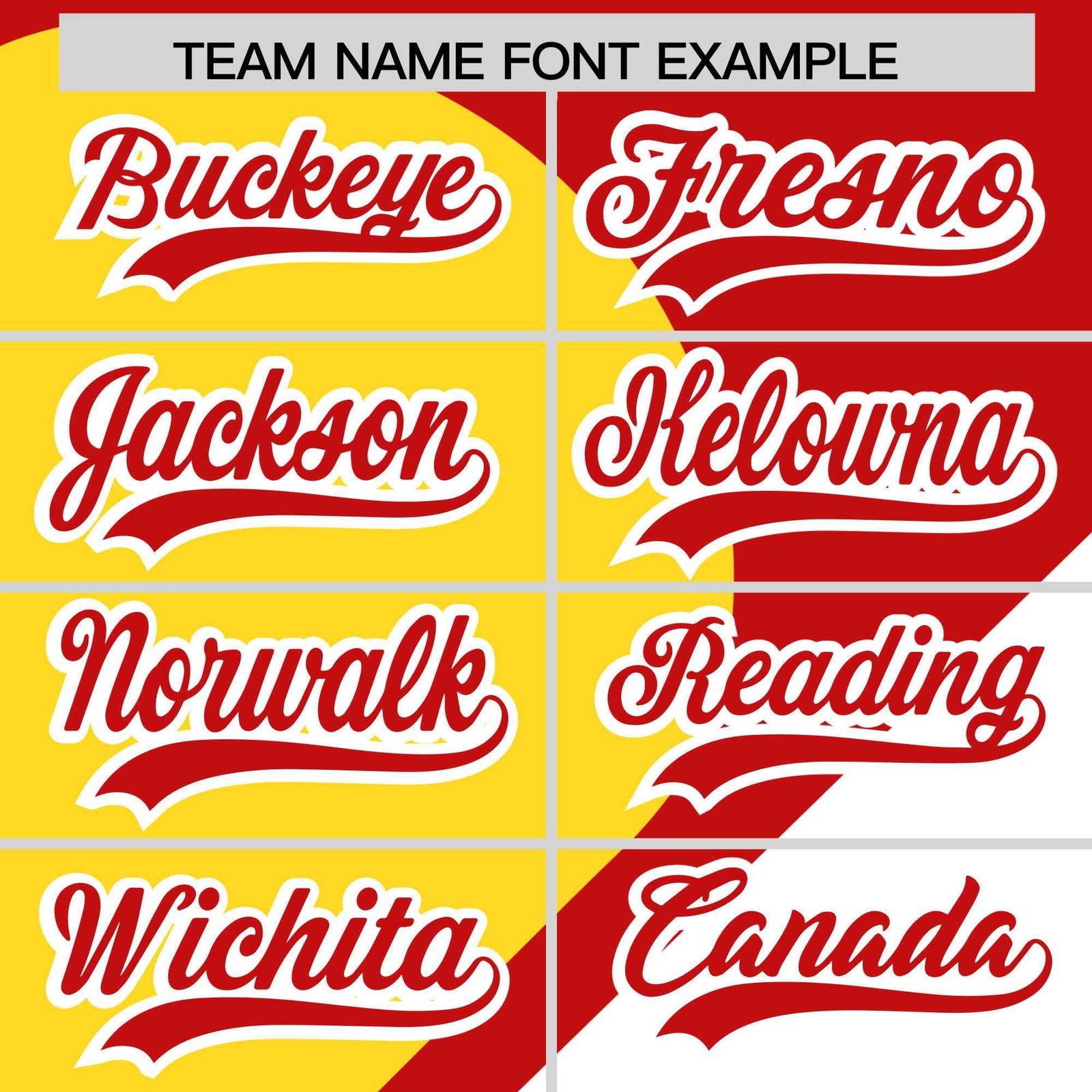 Custom Red Gold-White Color Block Personalized Half Heart Pattern Authentic Baseball Jersey