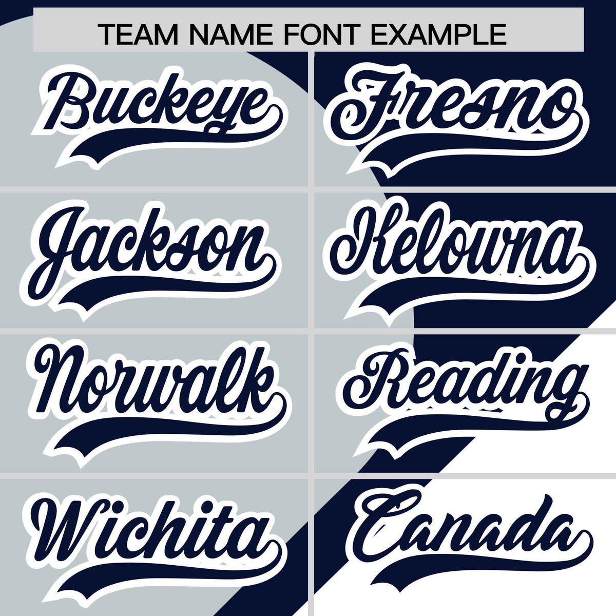 Custom Navy Silver-White Color Block Personalized Half Heart Pattern Authentic Baseball Jersey