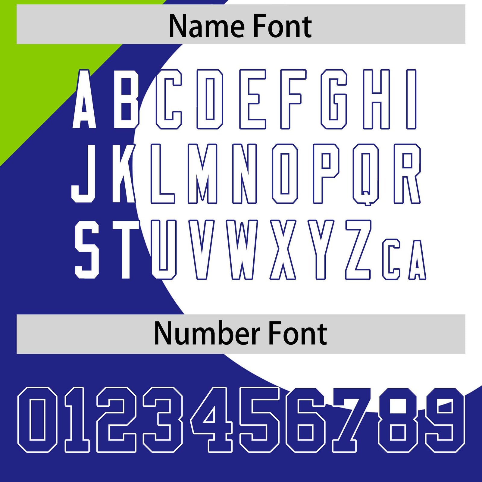 Custom Royal Neon Green-White Color Block Personalized Half Heart Pattern Authentic Baseball Jersey