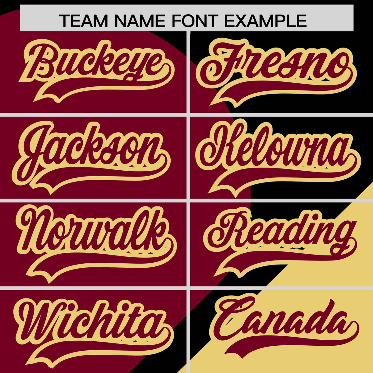 Custom Black Crimson-Khaki Color Block Personalized Half Heart Pattern Authentic Baseball Jersey