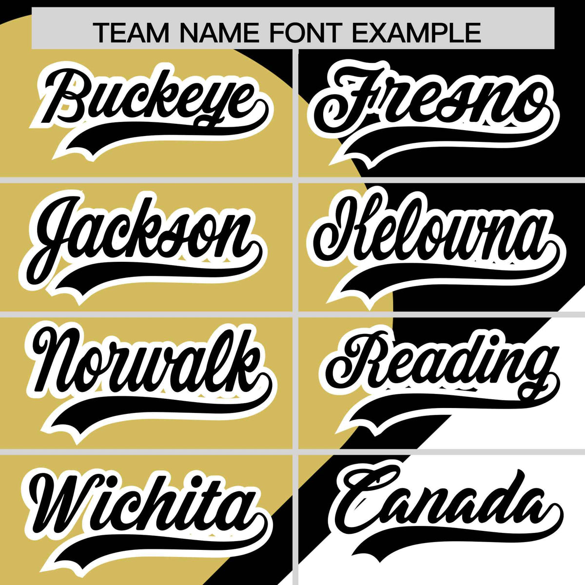 Custom Black Old Gold-White Color Block Personalized Half Heart Pattern Authentic Baseball Jersey