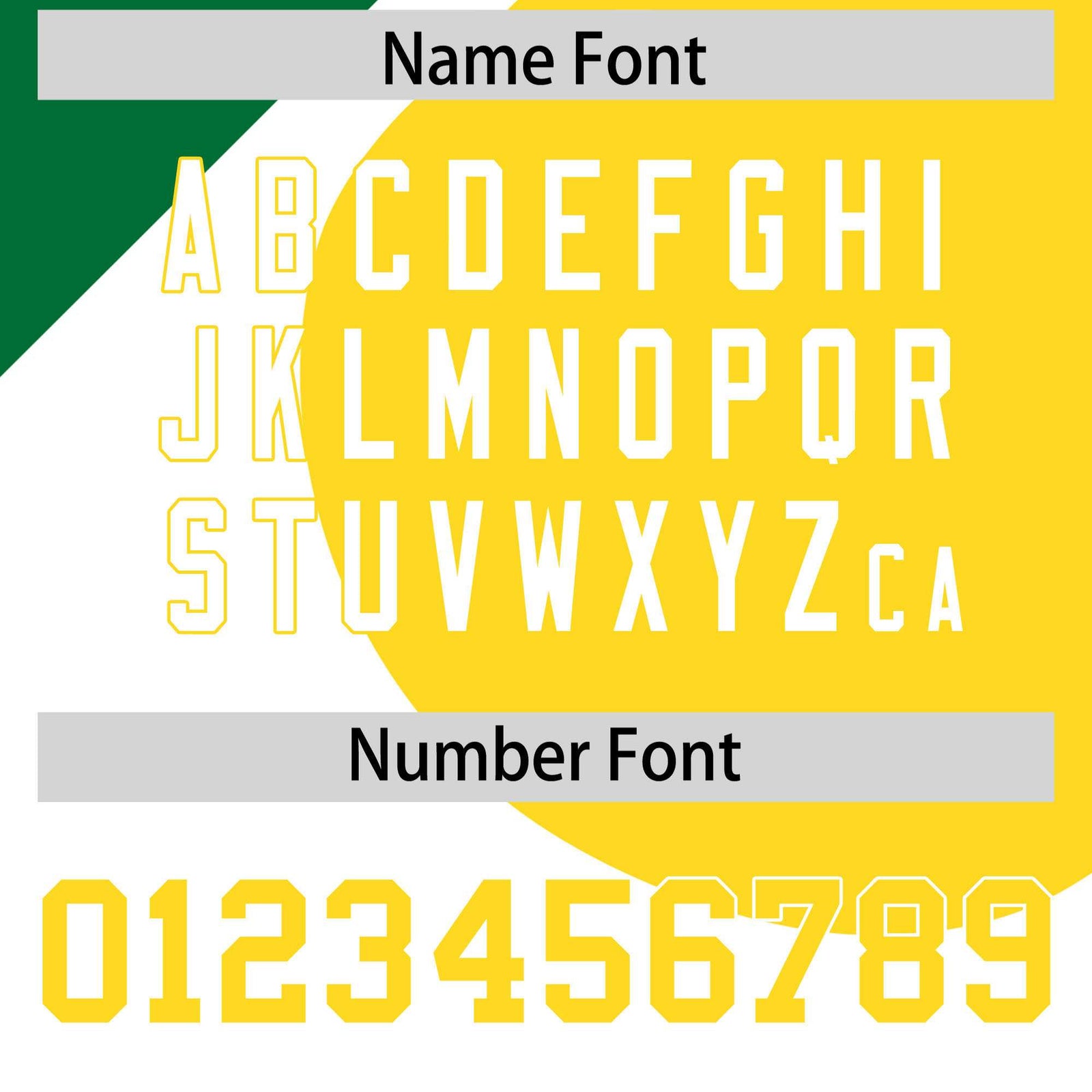 Custom White Kelly Green-Gold Color Block Personalized Half Heart Pattern Authentic Baseball Jersey