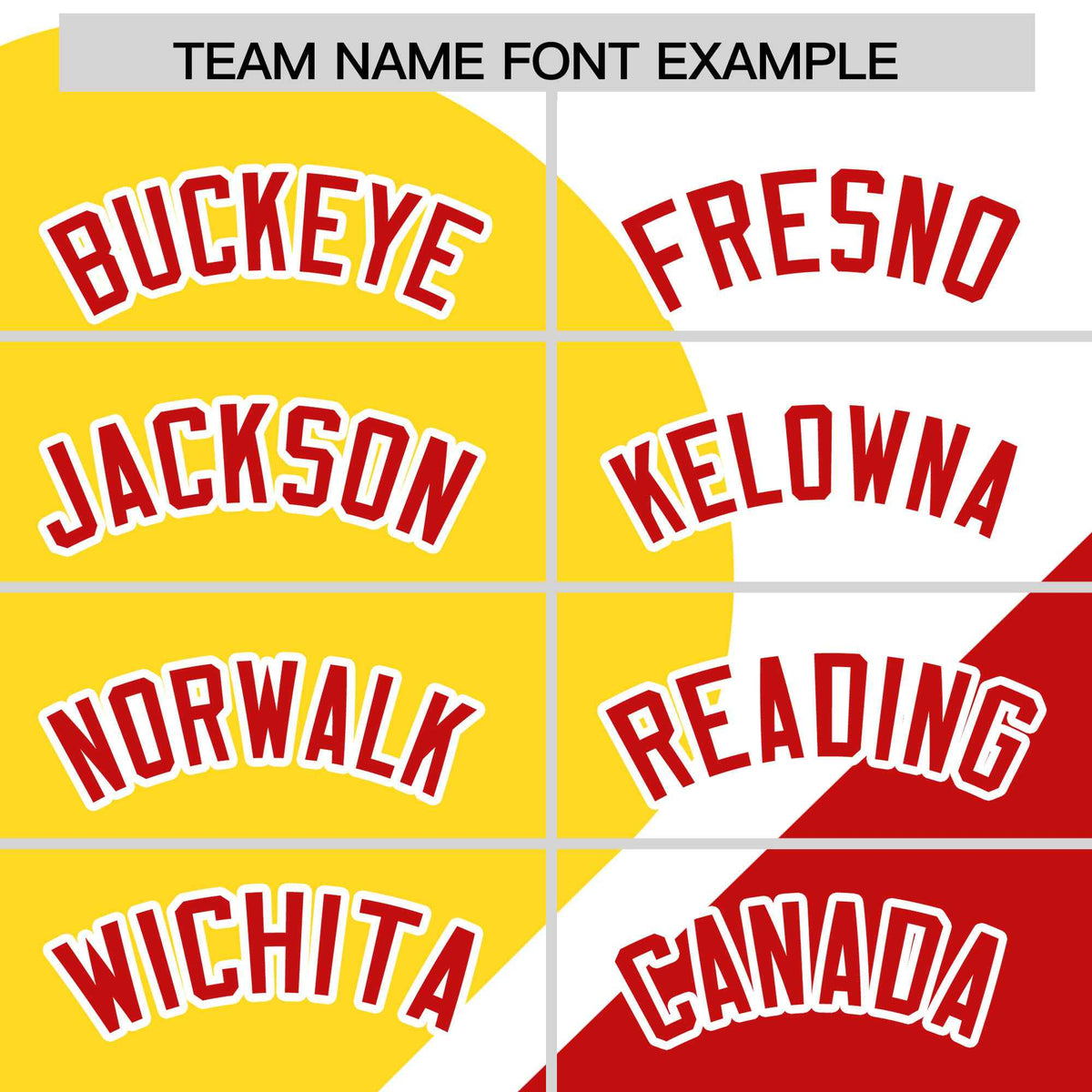 Custom White Gold-Red Color Block Personalized Half Heart Pattern Authentic Baseball Jersey