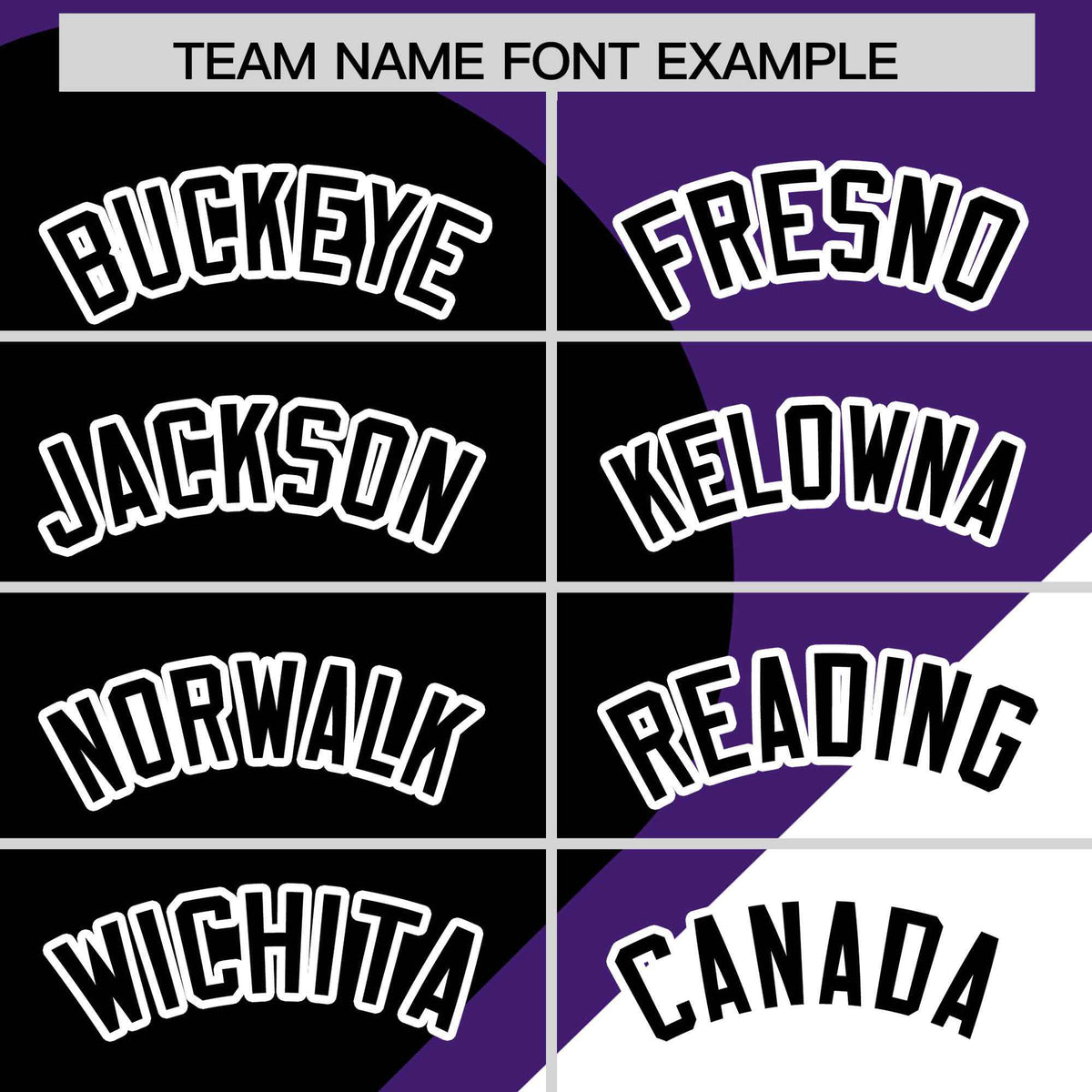 Custom Purple Black-White Color Block Personalized Half Heart Pattern Authentic Baseball Jersey