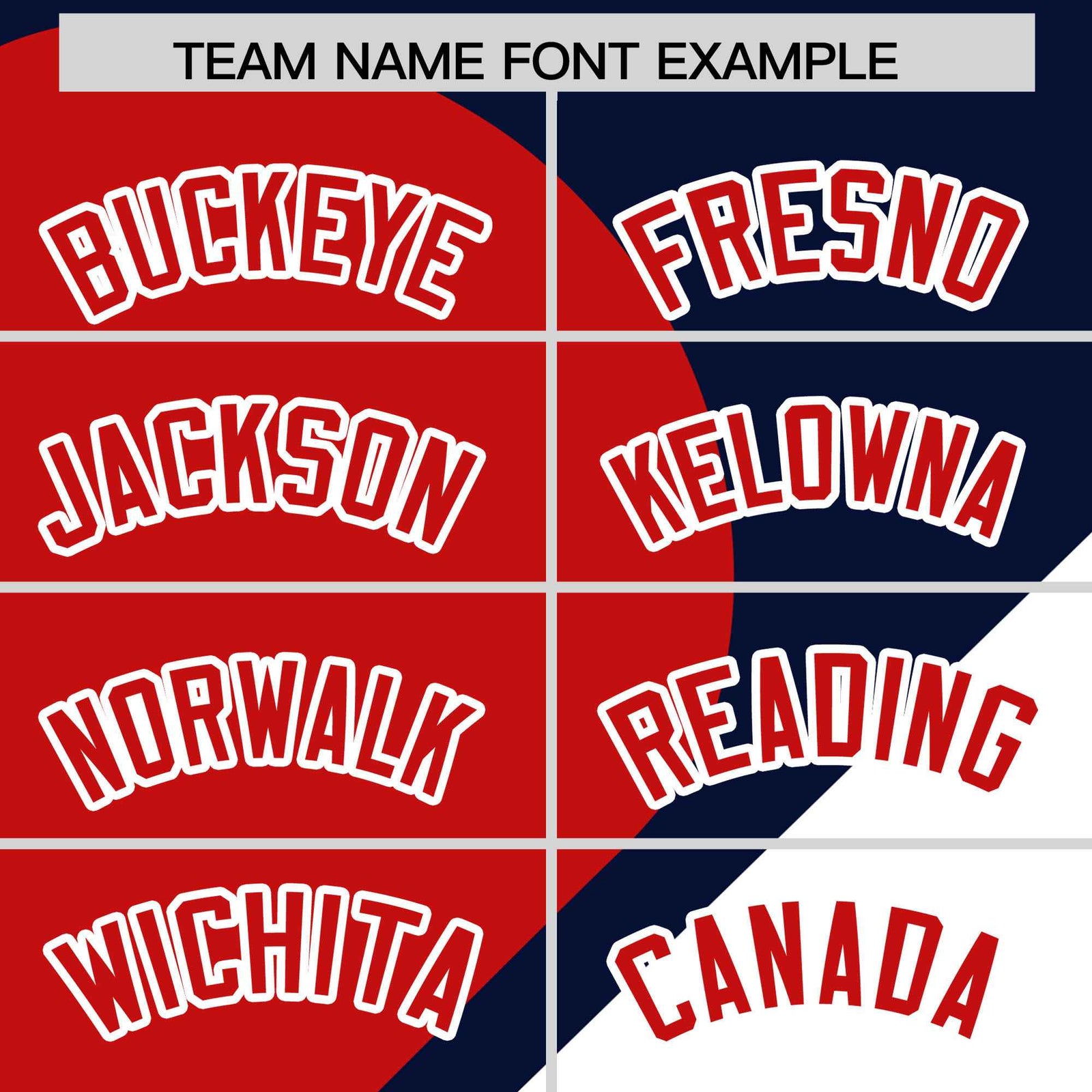 Custom Navy Red-White Color Block Personalized Half Heart Pattern Authentic Baseball Jersey
