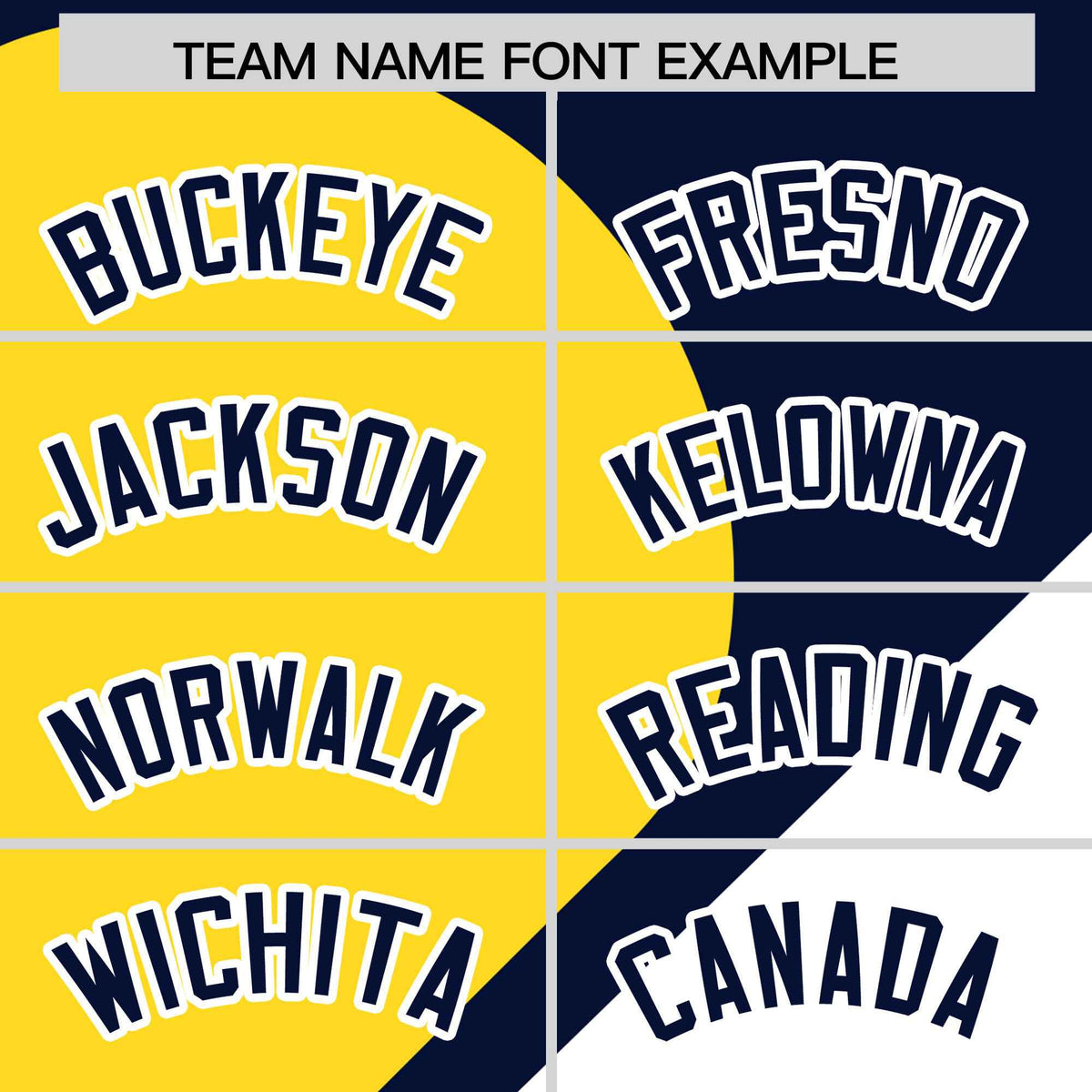 Custom Navy Gold-White Color Block Personalized Half Heart Pattern Authentic Baseball Jersey