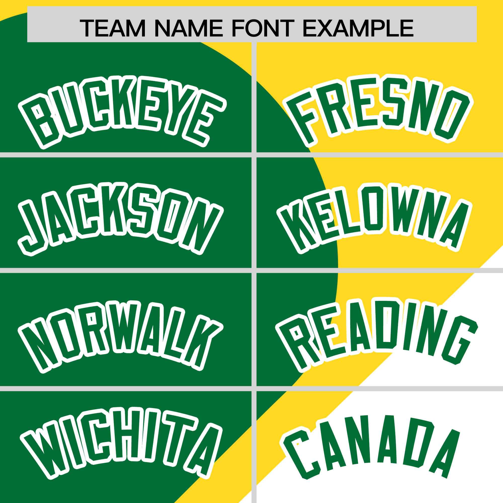 Custom Gold Kelly Green-White Color Block Personalized Half Heart Pattern Authentic Baseball Jersey