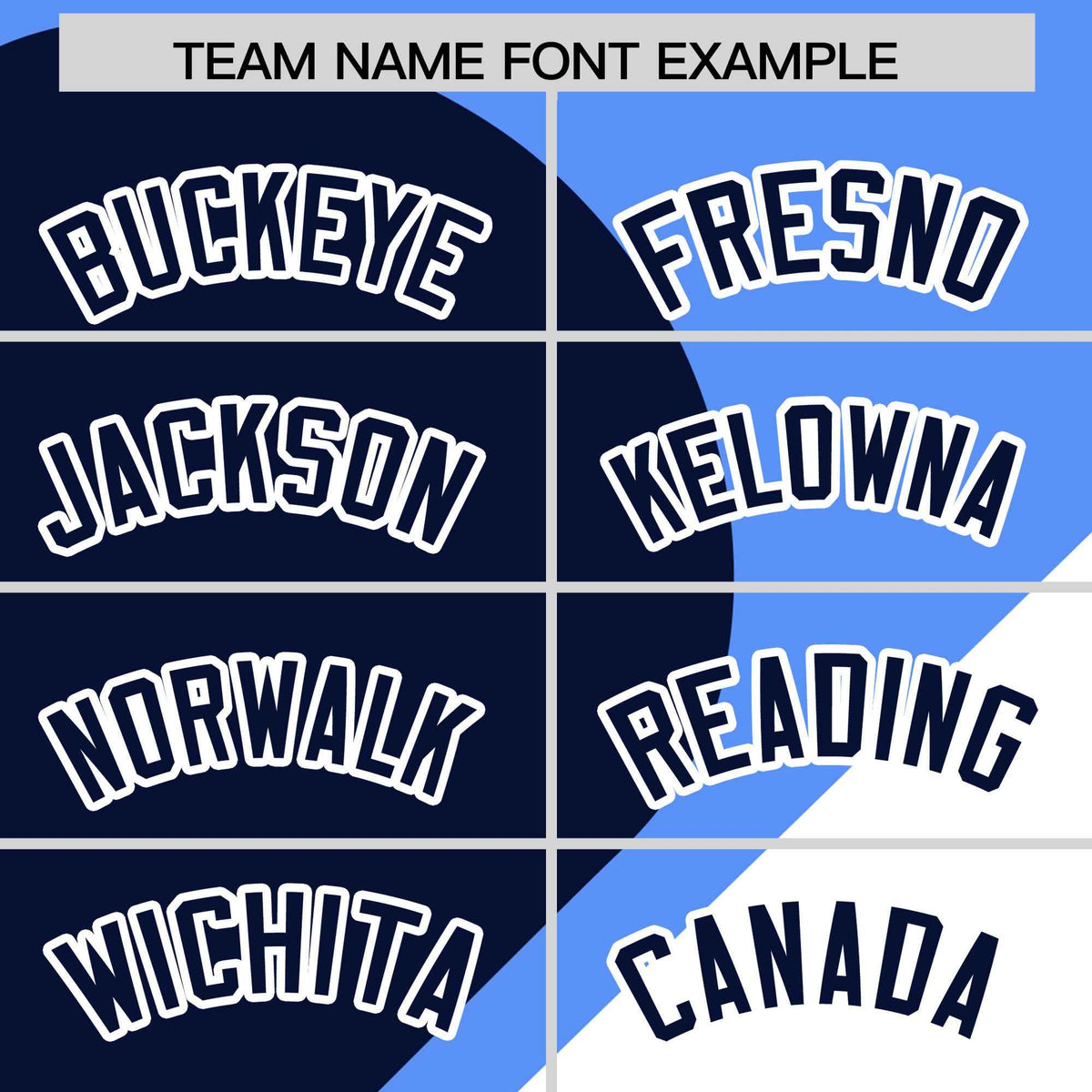Custom Powder Blue Navy-White Color Block Personalized Half Heart Pattern Authentic Baseball Jersey