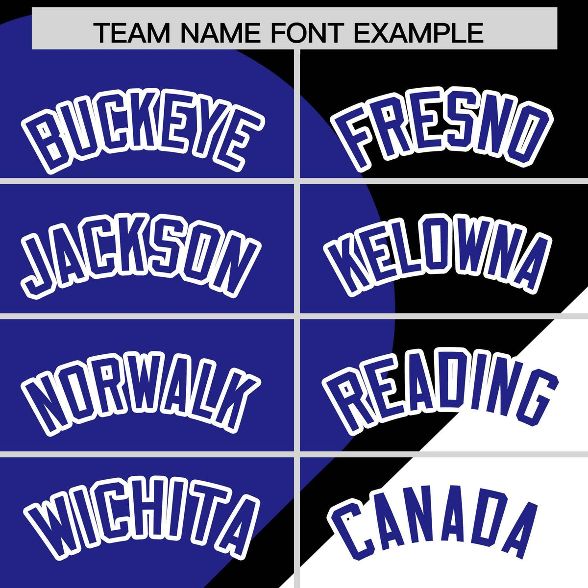 Custom Black Royal-White Color Block Personalized Half Heart Pattern Authentic Baseball Jersey