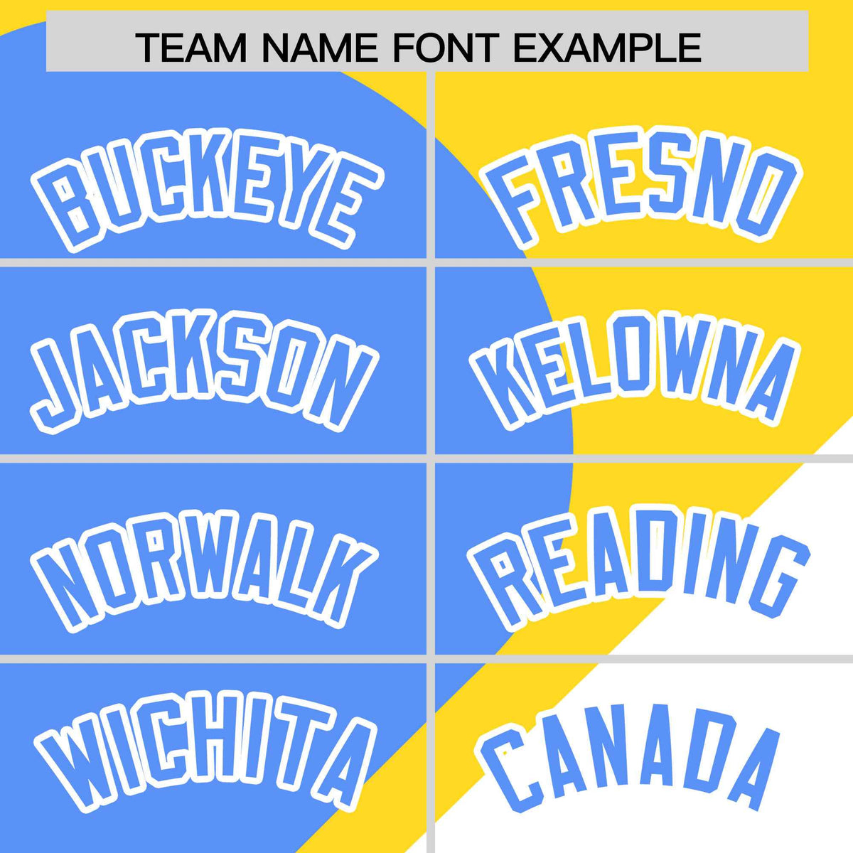 Custom Gold Powder Blue-White Color Block Personalized Half Heart Pattern Authentic Baseball Jersey