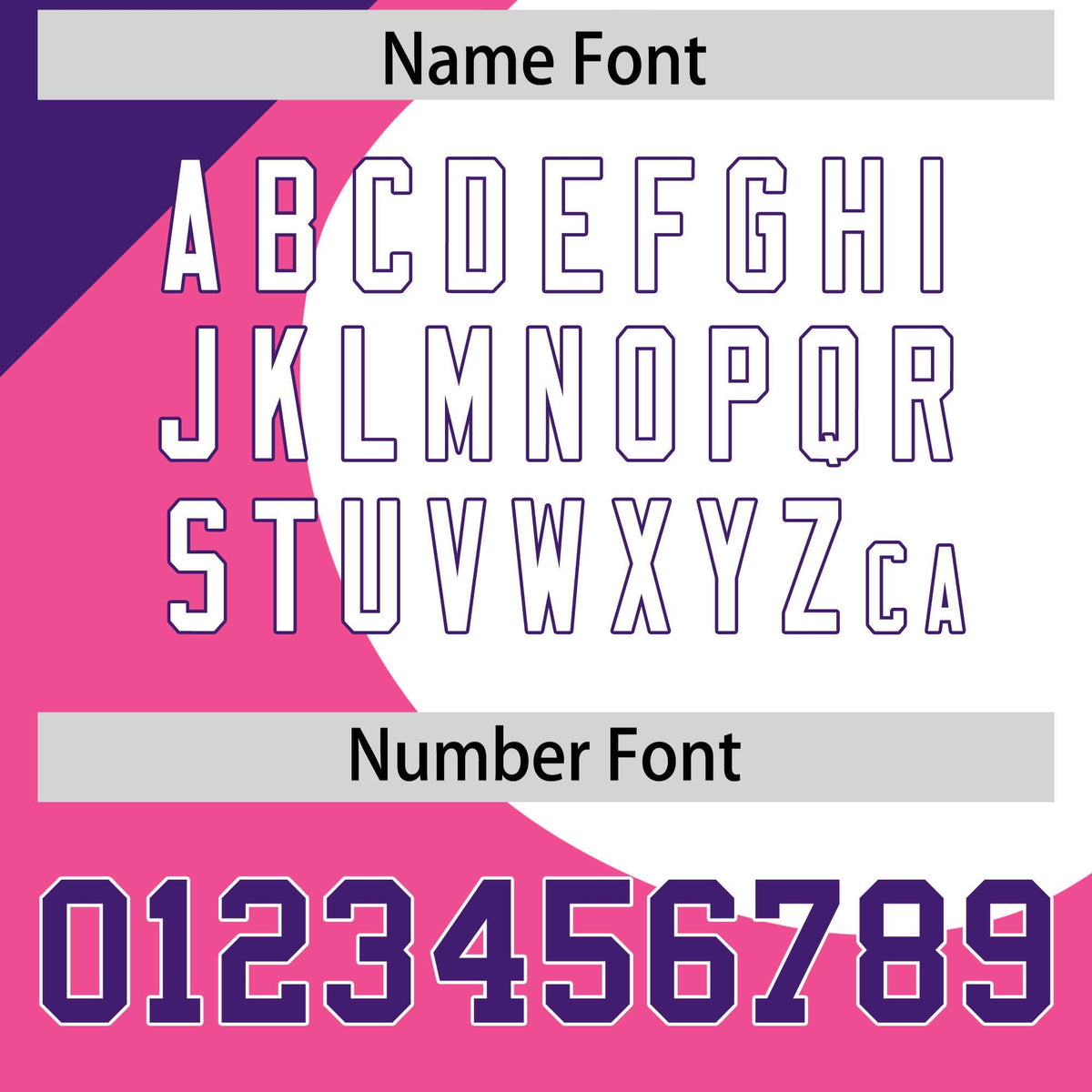 Custom Pink Purple-White Color Block Personalized Half Heart Pattern Authentic Baseball Jersey