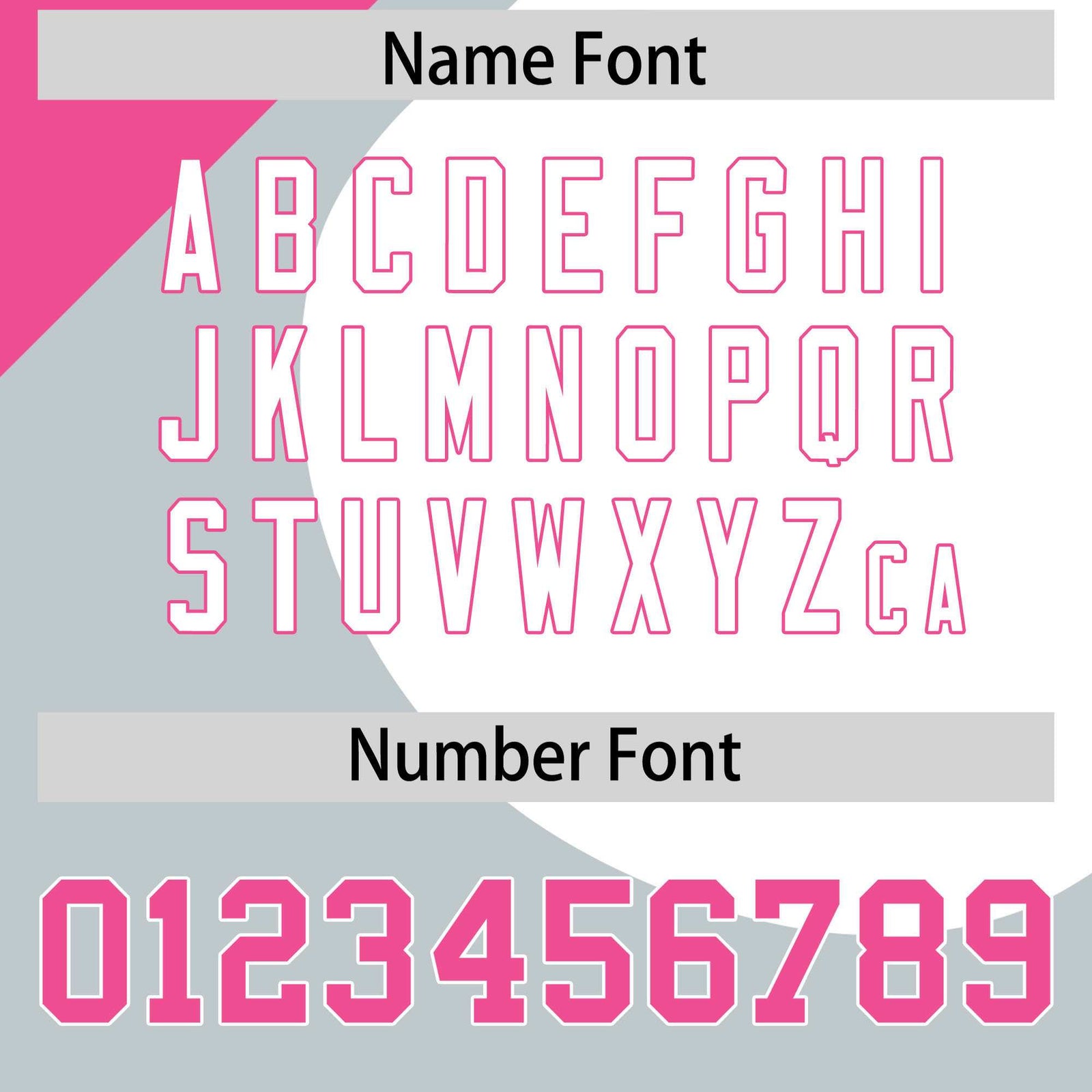 Custom Silver Pink-White Color Block Personalized Half Heart Pattern Authentic Baseball Jersey