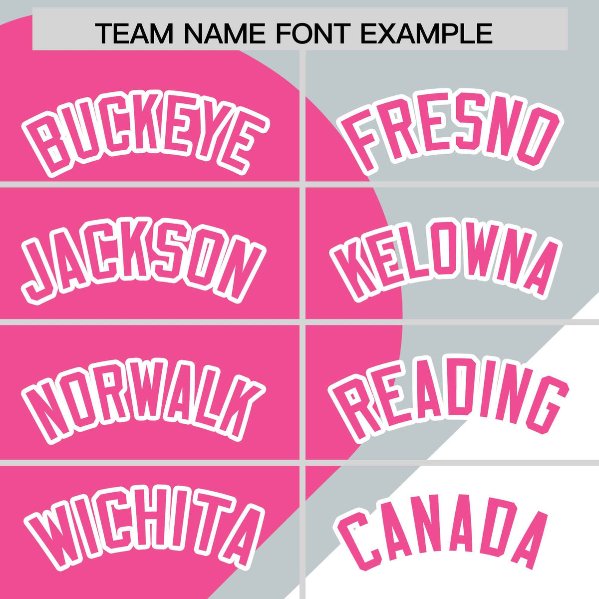 Custom Silver Pink-White Color Block Personalized Half Heart Pattern Authentic Baseball Jersey