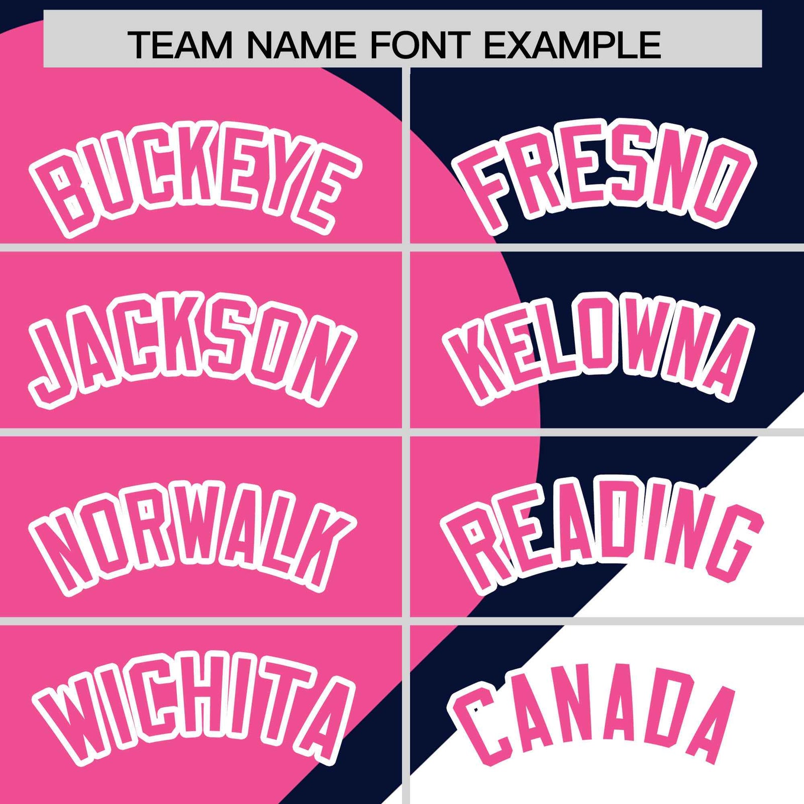 Custom Navy Pink-White Color Block Personalized Half Heart Pattern Authentic Baseball Jersey