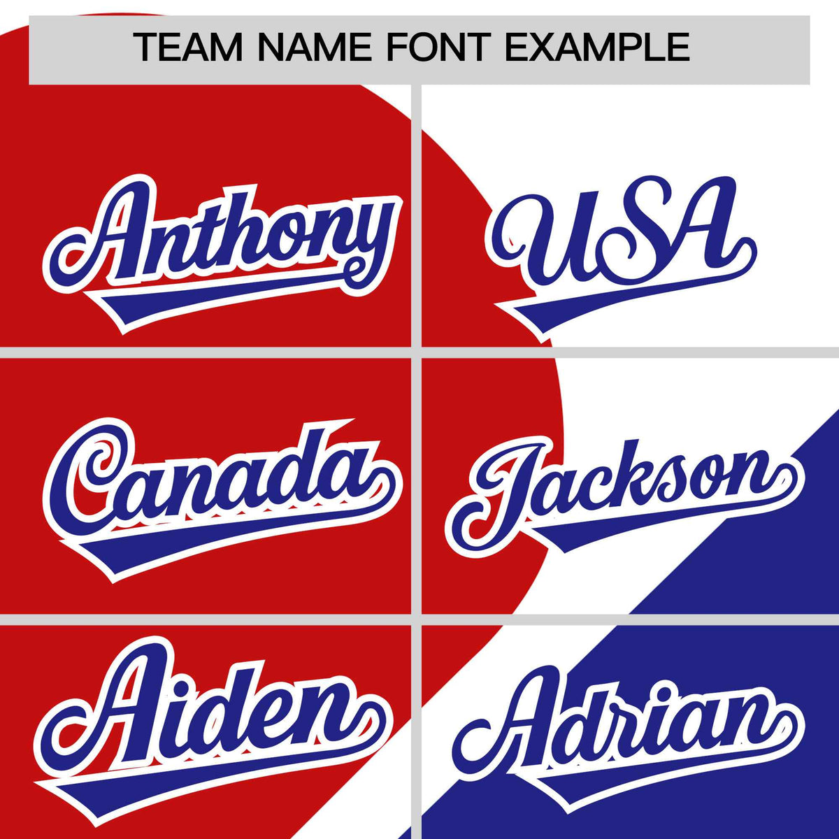 Custom White Red-Royal Color Block Personalized Half Heart Pattern Authentic Baseball Jersey