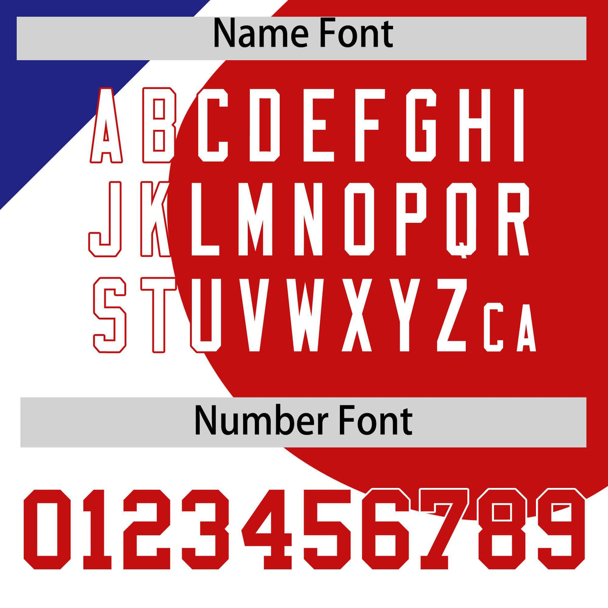 Custom White Royal-Red Color Block Personalized Half Heart Pattern Authentic Baseball Jersey