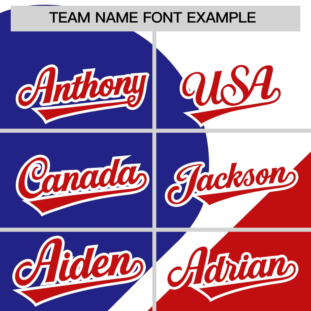 Custom White Royal-Red Color Block Personalized Half Heart Pattern Authentic Baseball Jersey