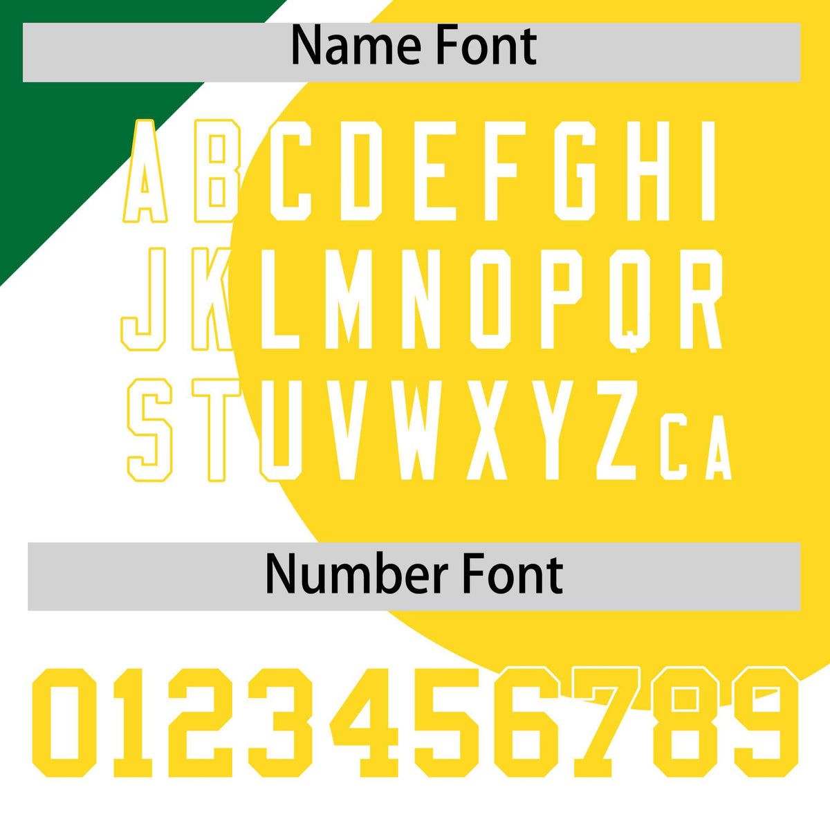 Custom White Kelly Green-Gold Color Block Personalized Half Heart Pattern Authentic Baseball Jersey