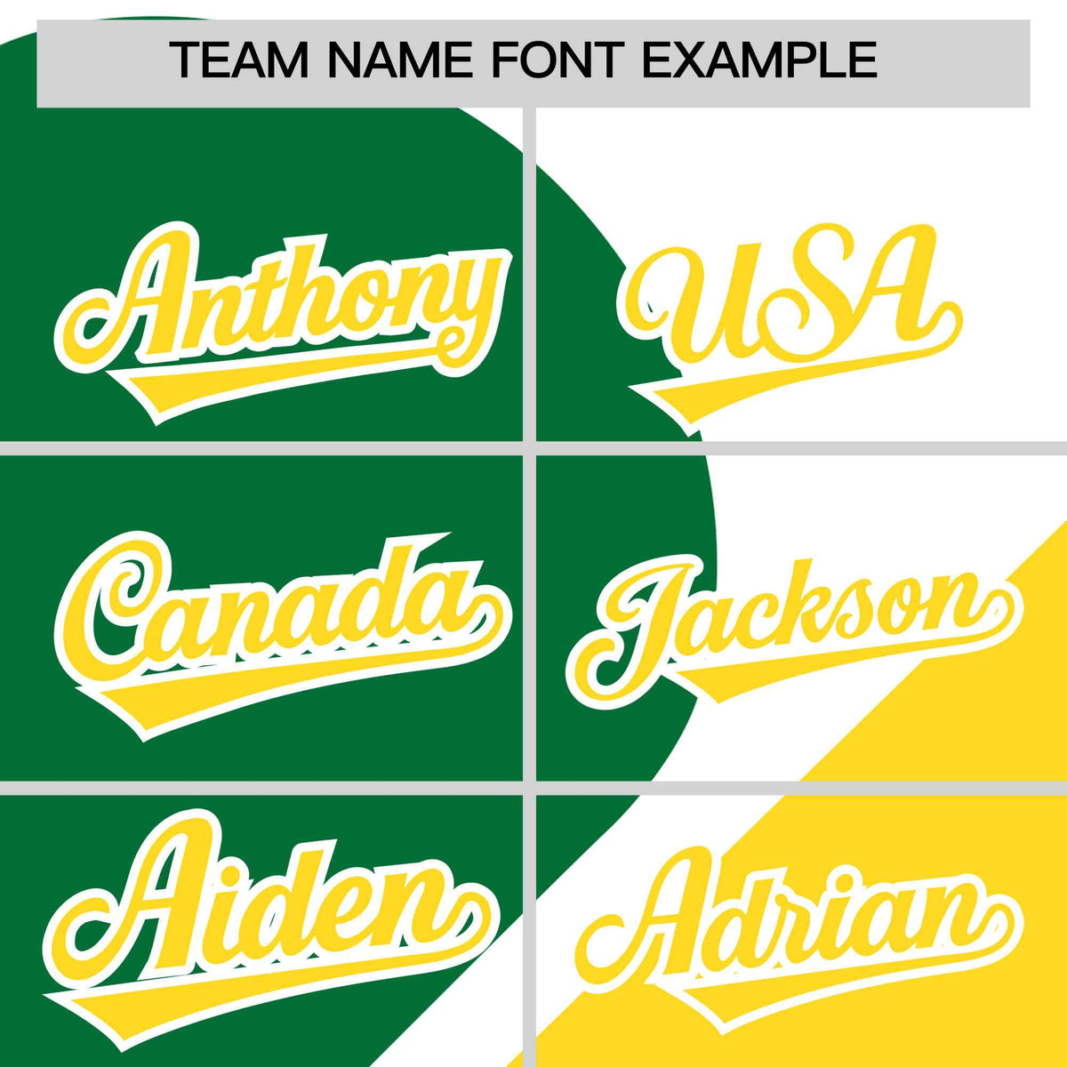 Custom White Kelly Green-Gold Color Block Personalized Half Heart Pattern Authentic Baseball Jersey