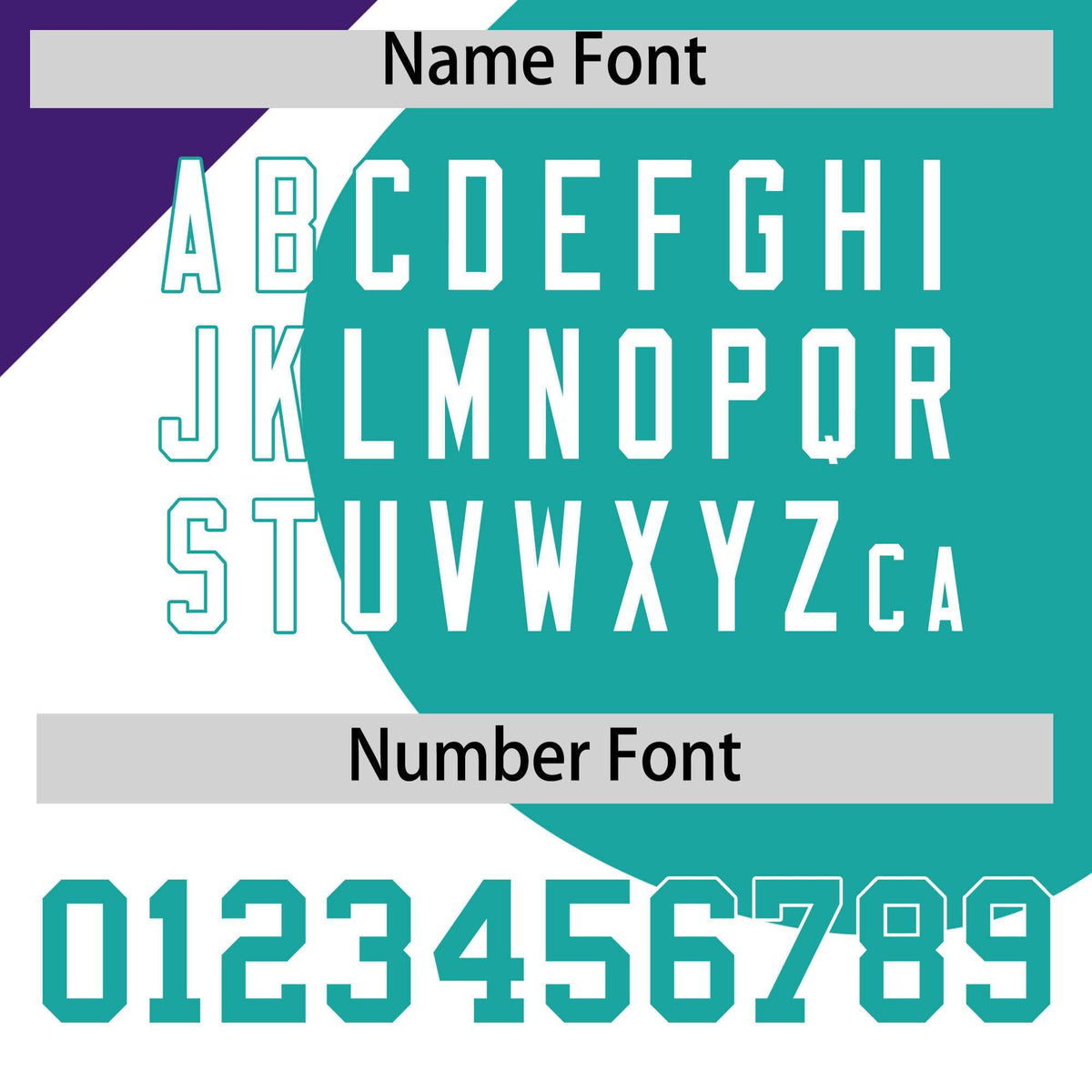 Custom White Purple-Aqua Color Block Personalized Half Heart Pattern Authentic Baseball Jersey