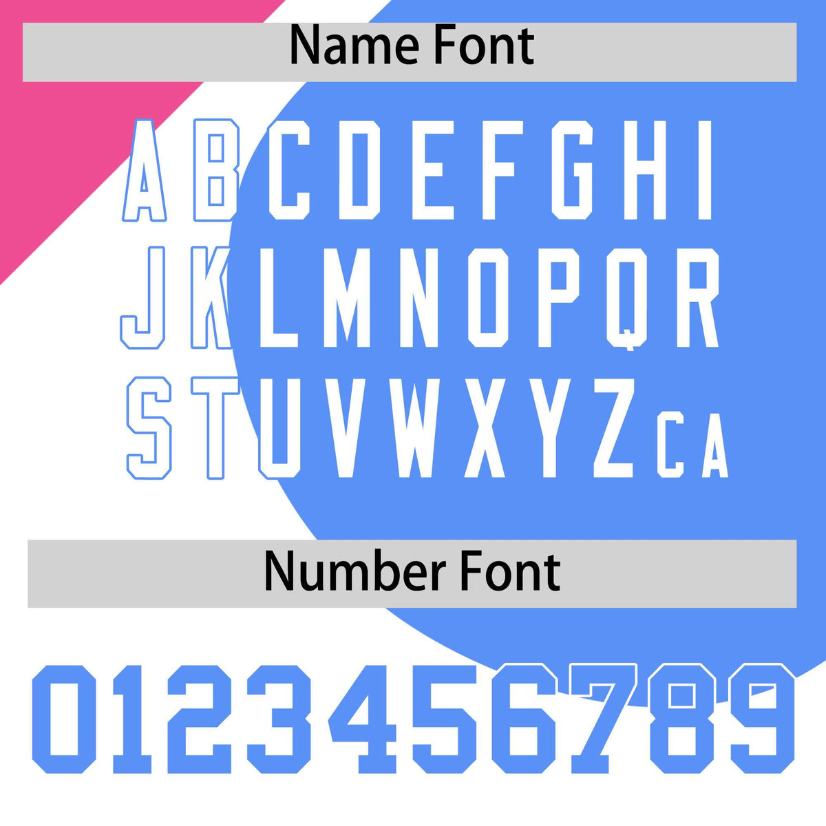 Custom White Pink-Powder Blue Color Block Personalized Half Heart Pattern Authentic Baseball Jersey