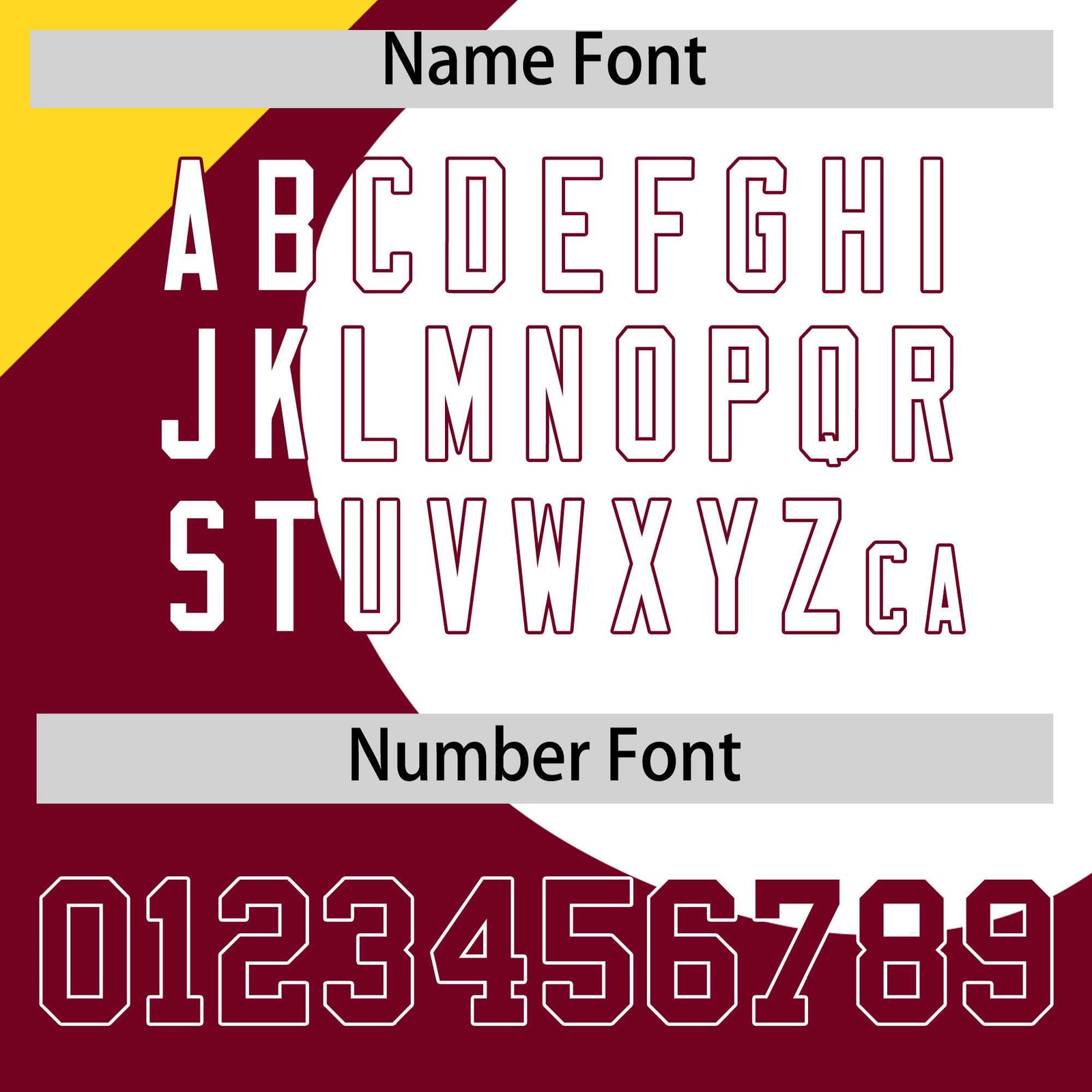 Custom Crimson Gold-White Color Block Personalized Half Heart Pattern Authentic Baseball Jersey