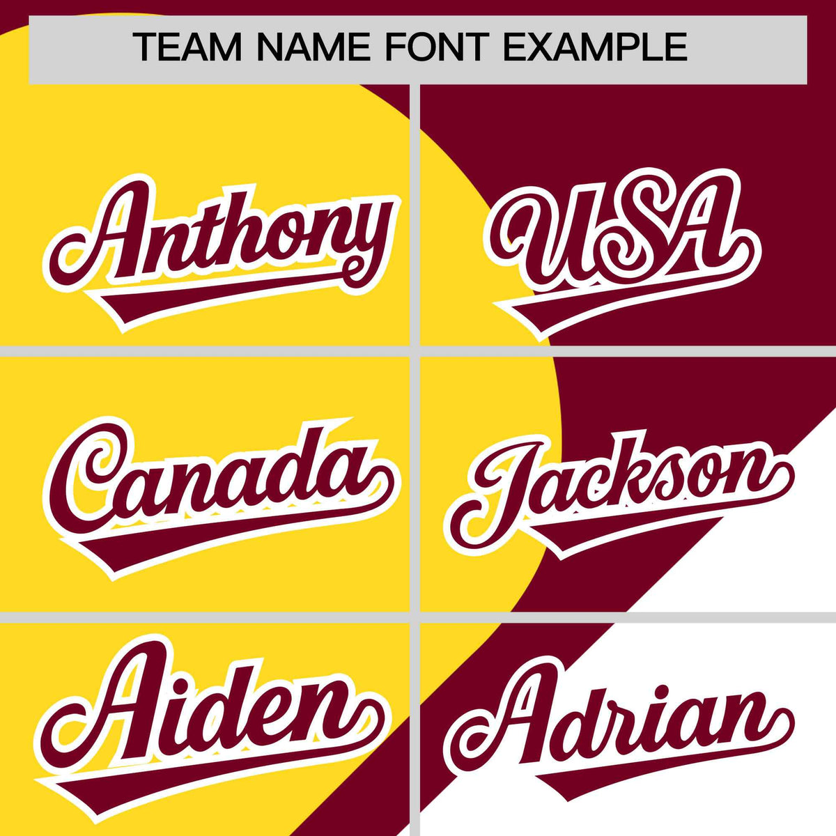 Custom Crimson Gold-White Color Block Personalized Half Heart Pattern Authentic Baseball Jersey