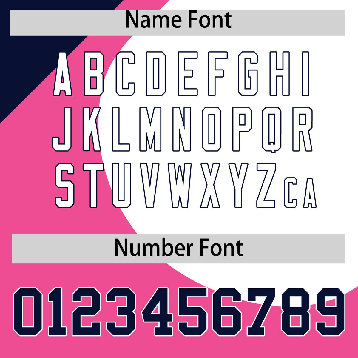 Custom Pink Navy-White Color Block Personalized Half Heart Pattern Authentic Baseball Jersey