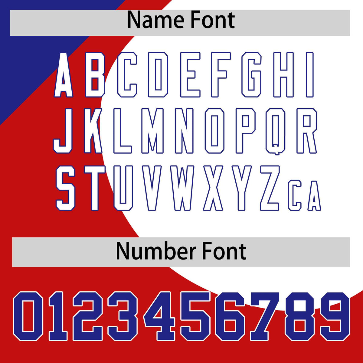 Custom Red Royal-White Color Block Personalized Half Heart Pattern Authentic Baseball Jersey