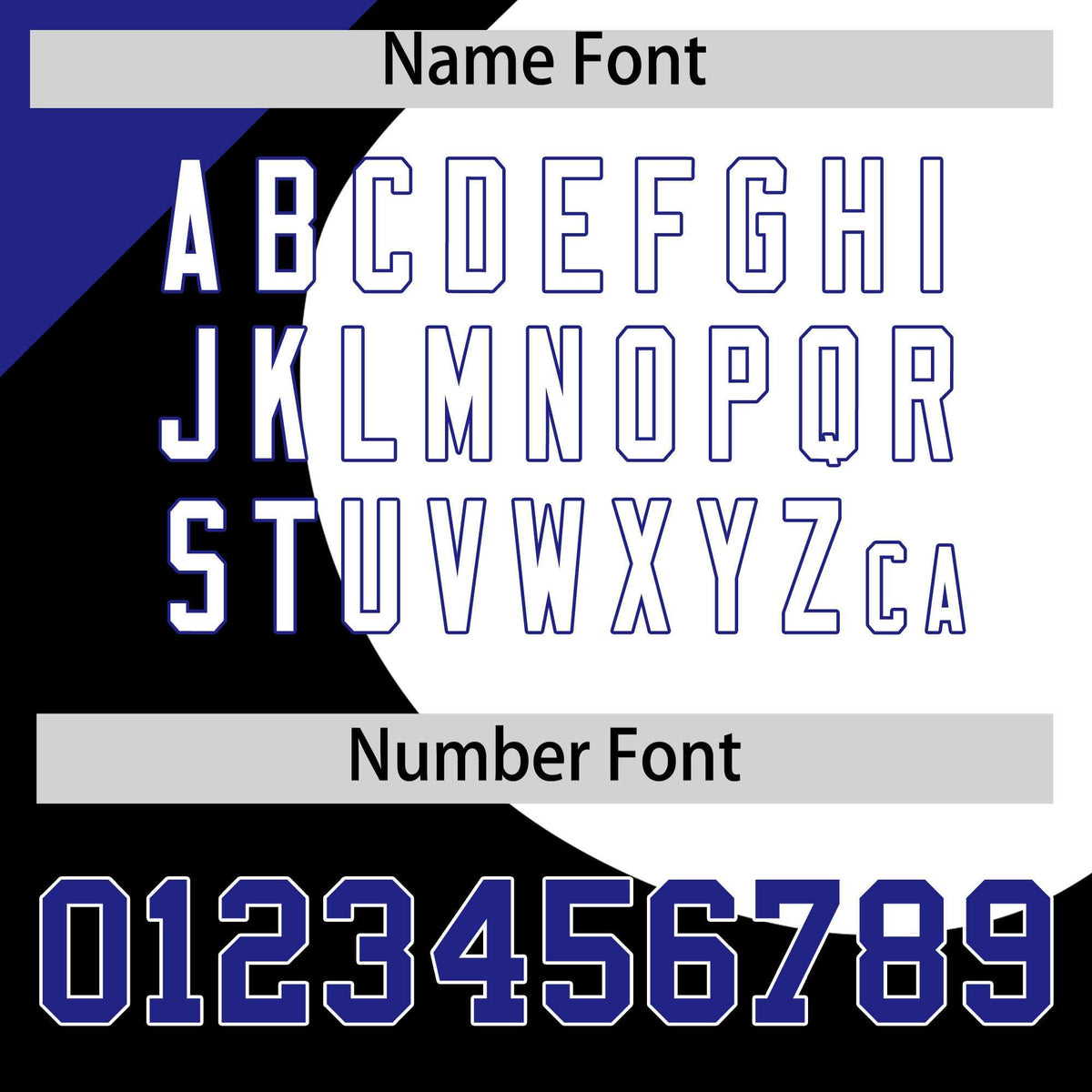 Custom Black Royal-White Color Block Personalized Half Heart Pattern Authentic Baseball Jersey