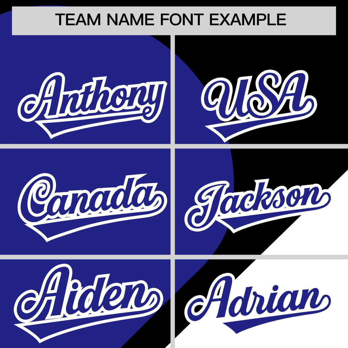 Custom Black Royal-White Color Block Personalized Half Heart Pattern Authentic Baseball Jersey