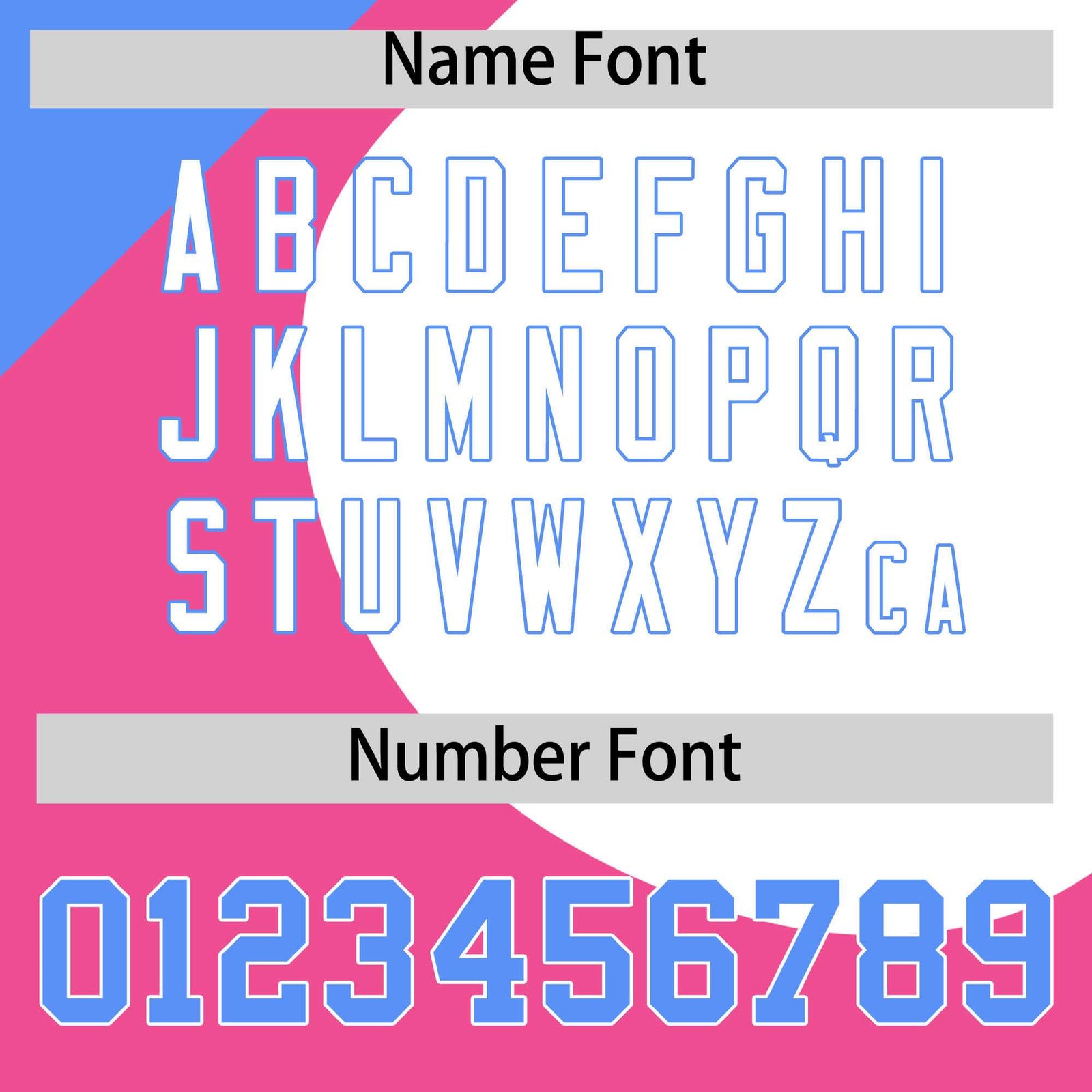 Custom Pink Powder Blue-White Color Block Personalized Half Heart Pattern Authentic Baseball Jersey